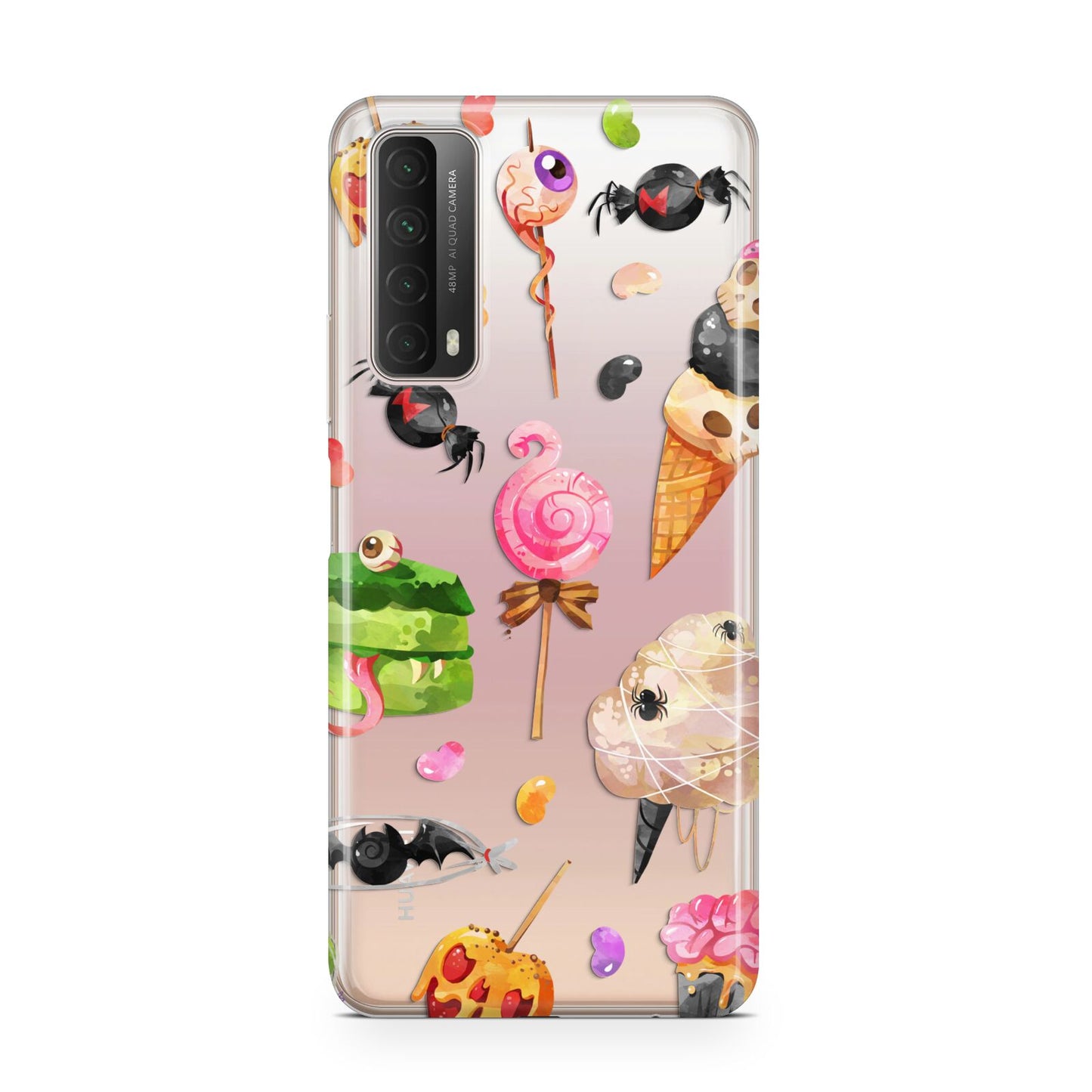 Halloween Cakes and Candy Huawei P Smart 2021