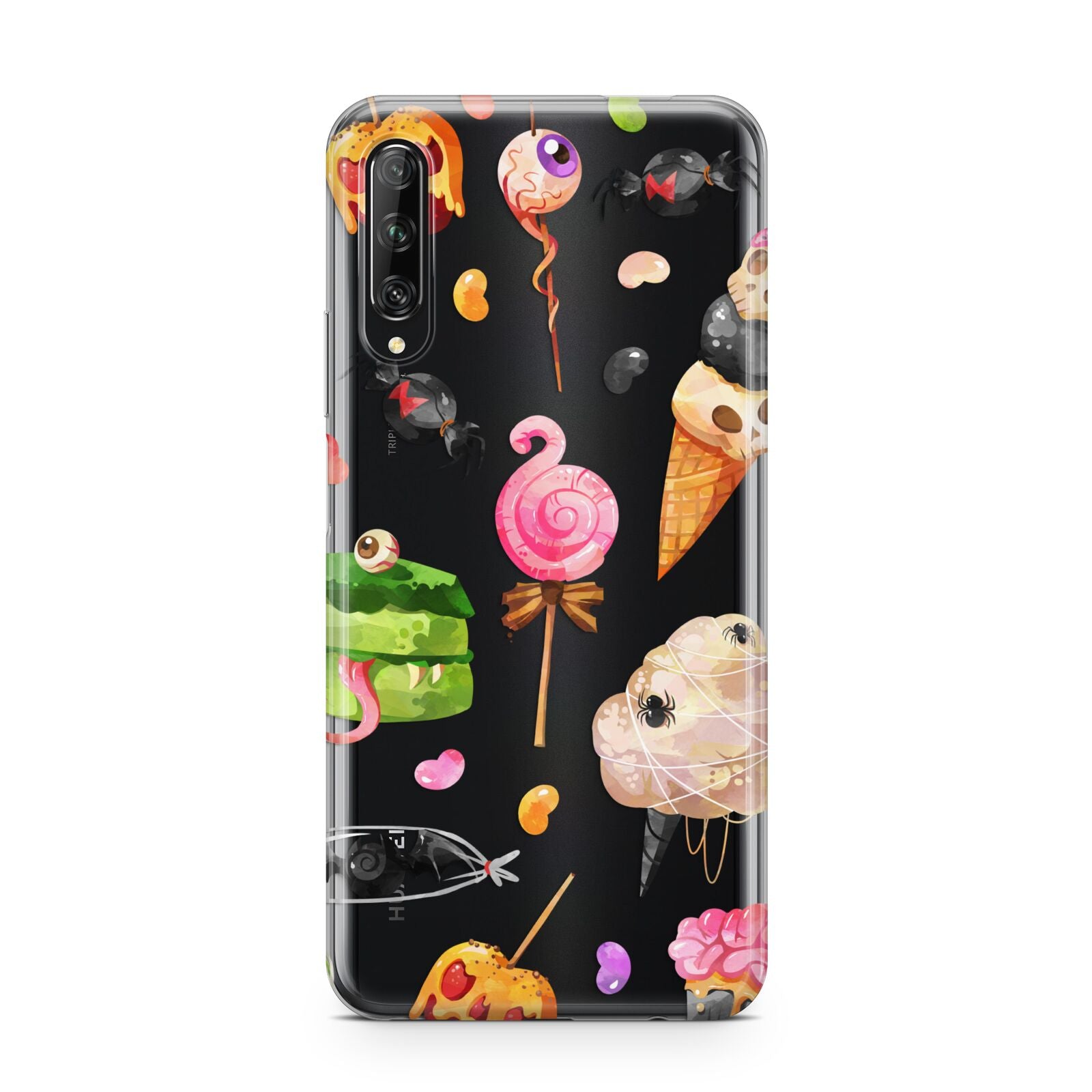 Halloween Cakes and Candy Huawei P Smart Pro 2019