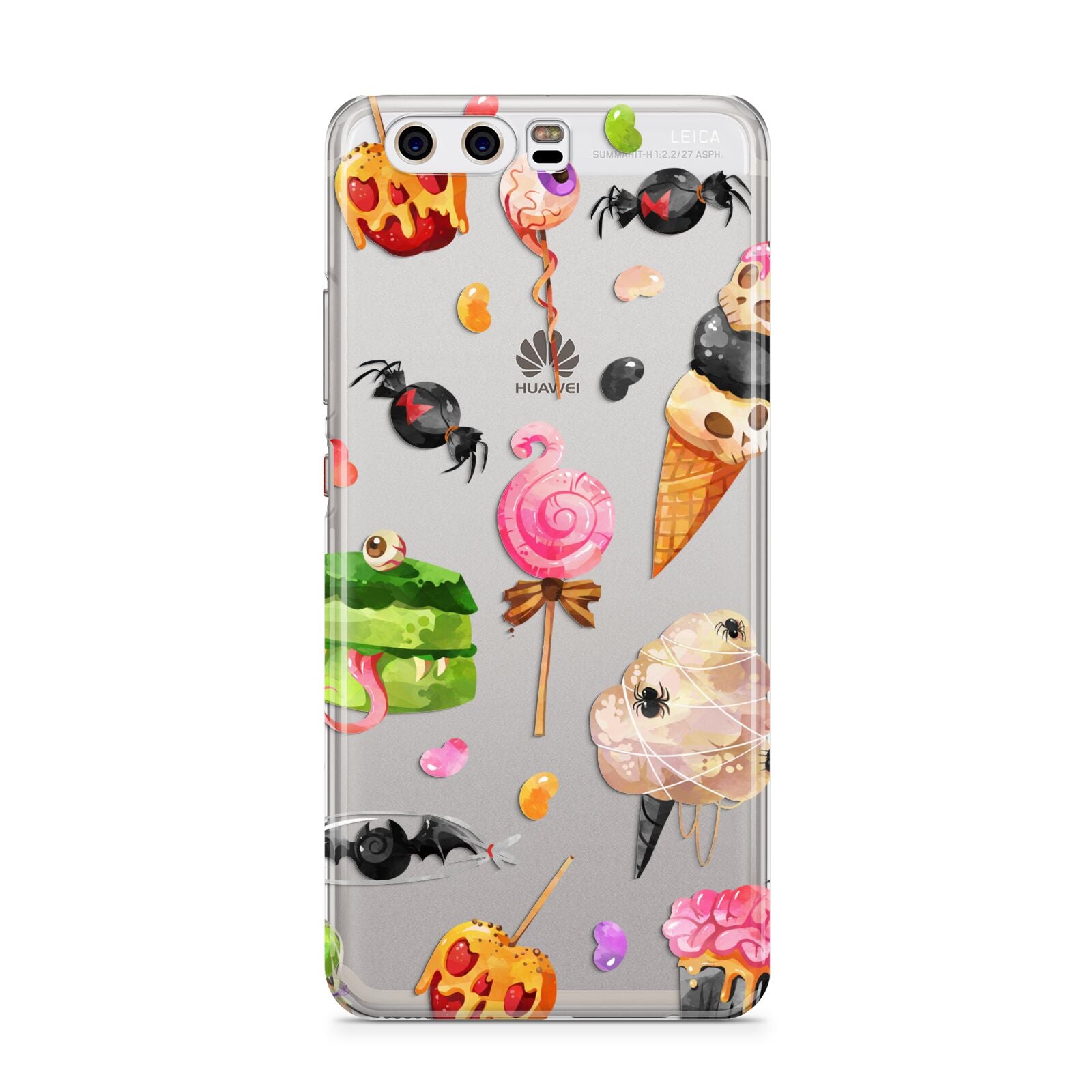 Halloween Cakes and Candy Huawei P10 Phone Case