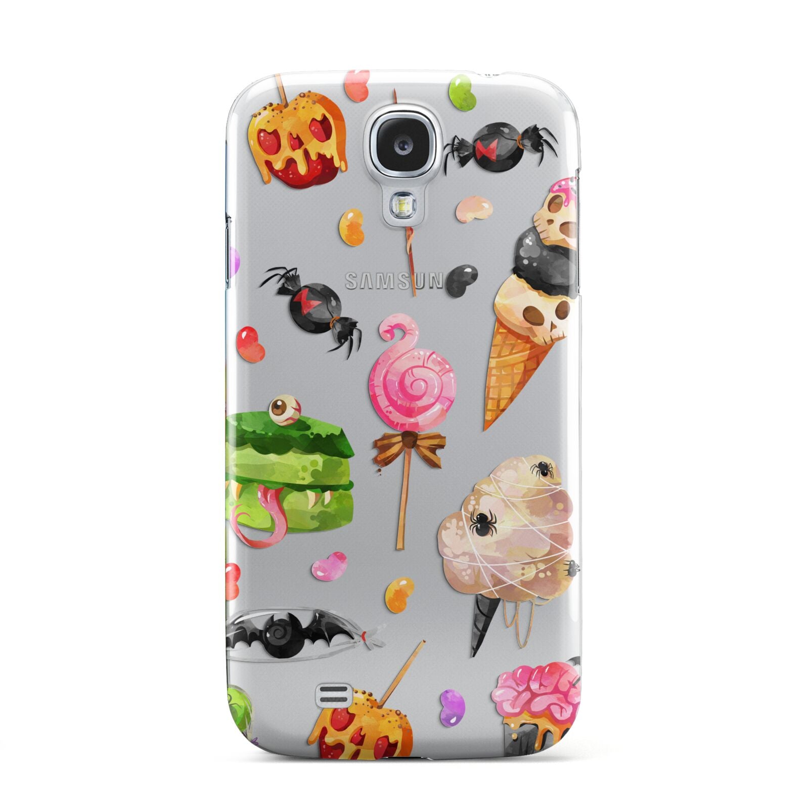 Halloween Cakes and Candy Samsung Galaxy S4 Case