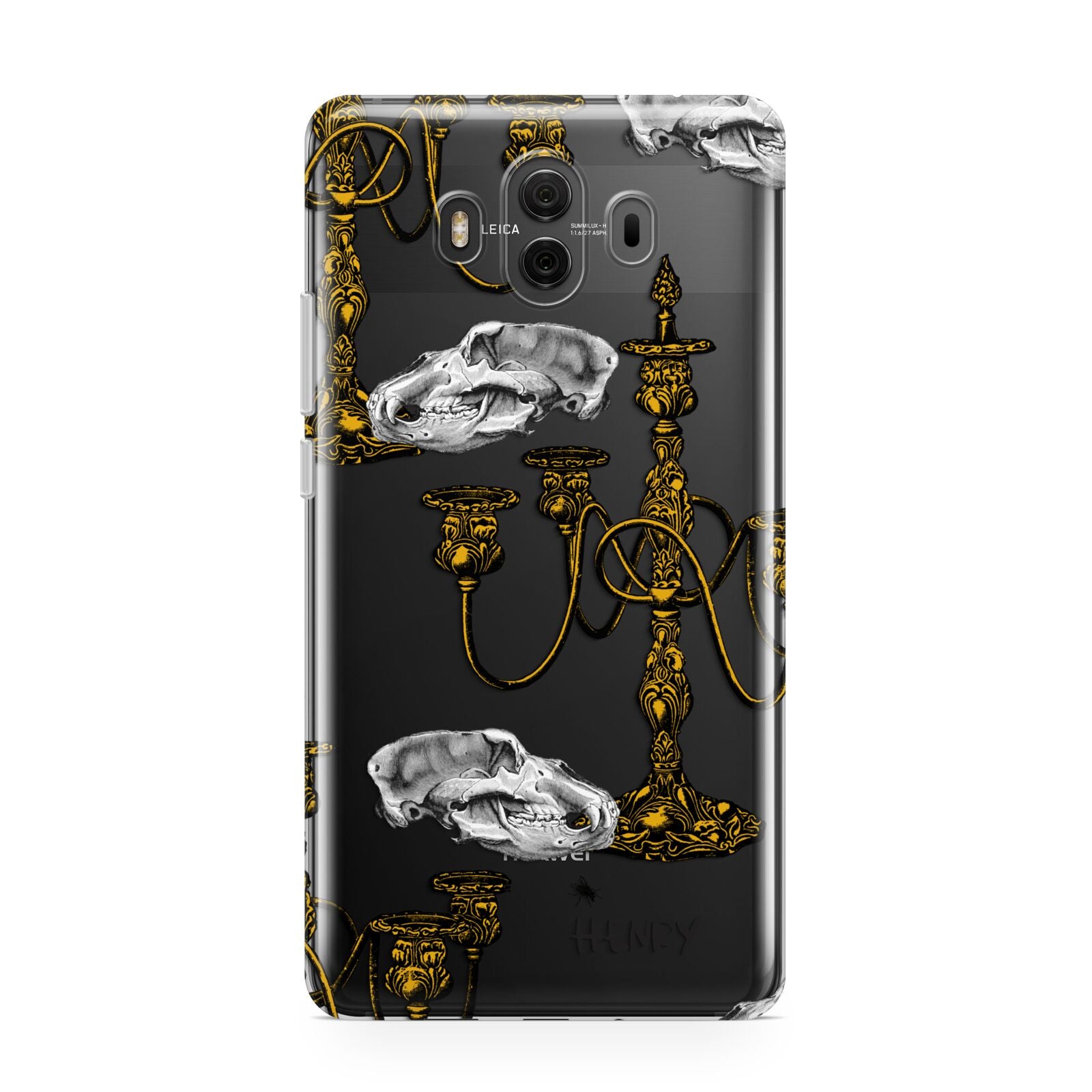 Halloween Candelabra Custom Huawei Mate 10 Protective Phone Case