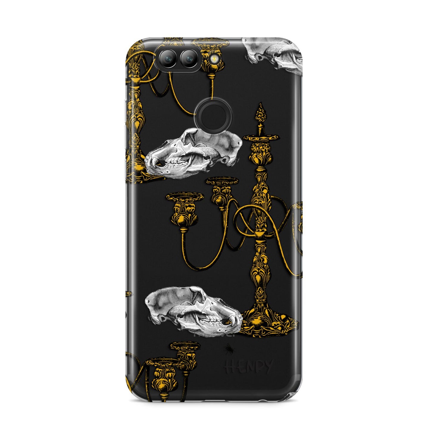 Halloween Candelabra Custom Huawei Nova 2s Phone Case