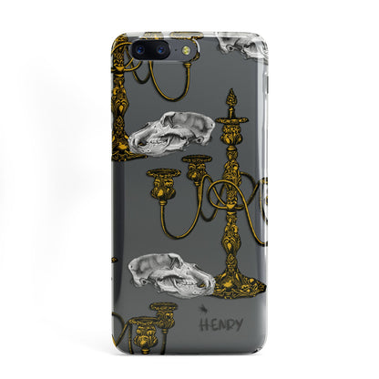 Halloween Candelabra Custom OnePlus Case