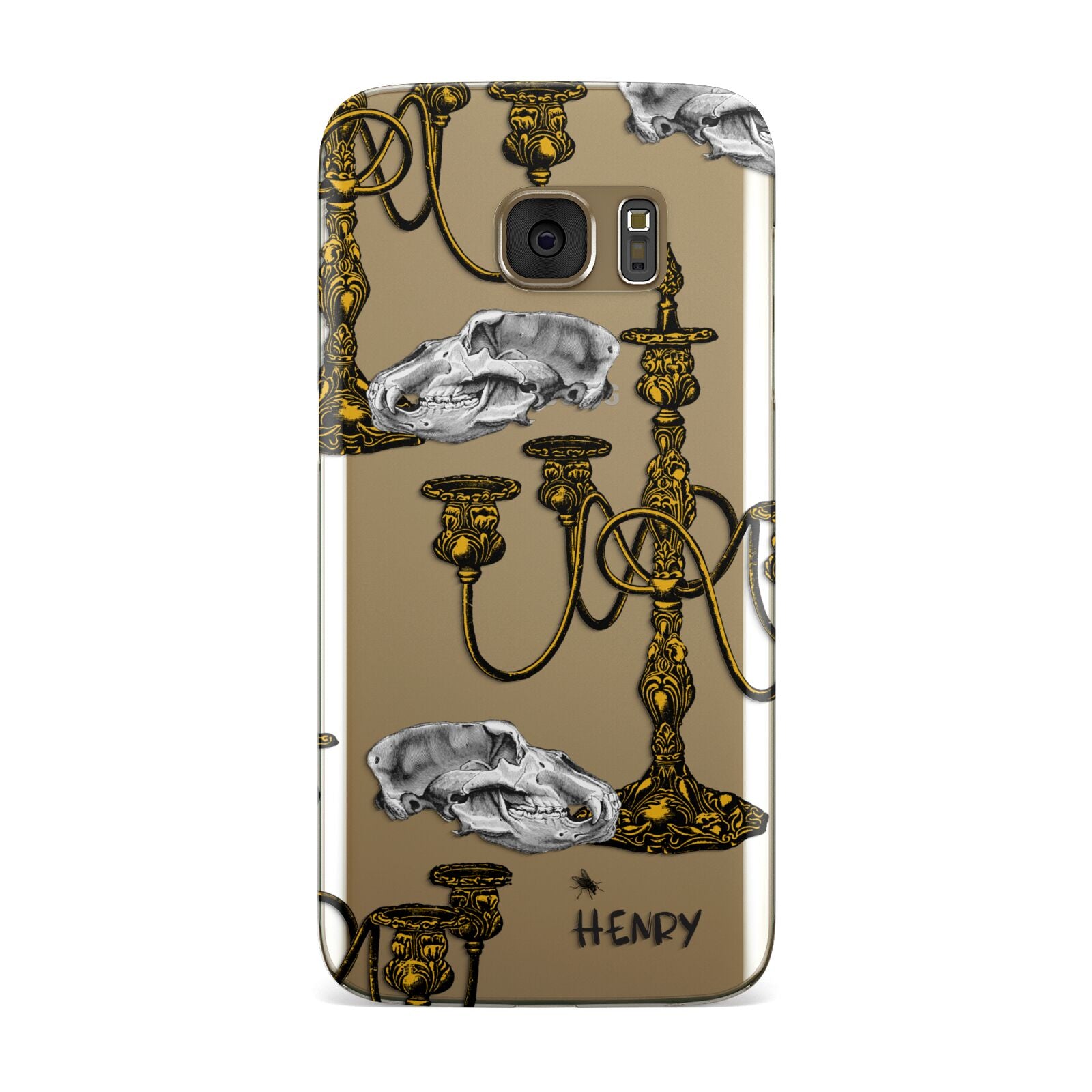 Halloween Candelabra Custom Samsung Galaxy Case