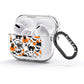 Halloween Cats AirPods Glitter Case 3rd Gen Side Image