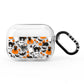 Halloween Cats AirPods Pro Clear Case