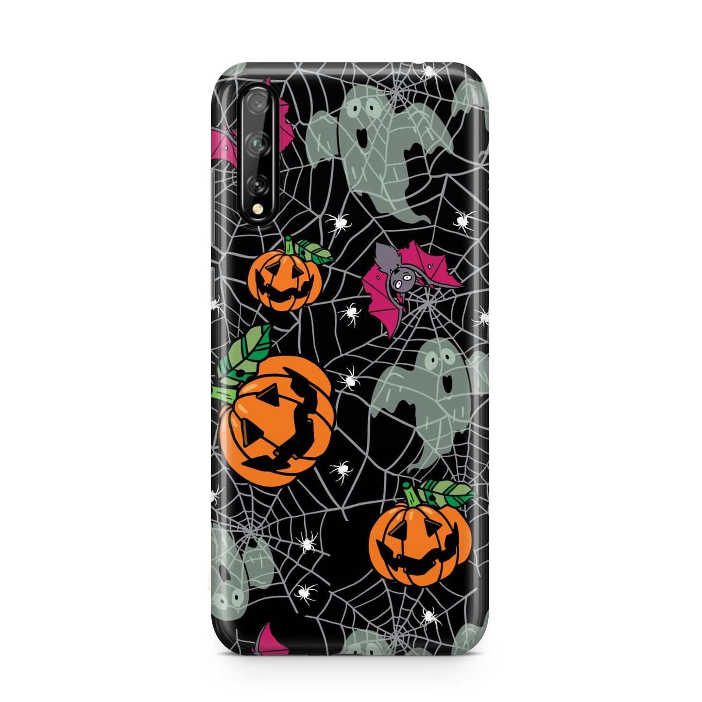 Halloween Cobwebs Huawei Enjoy 10s Phone Case