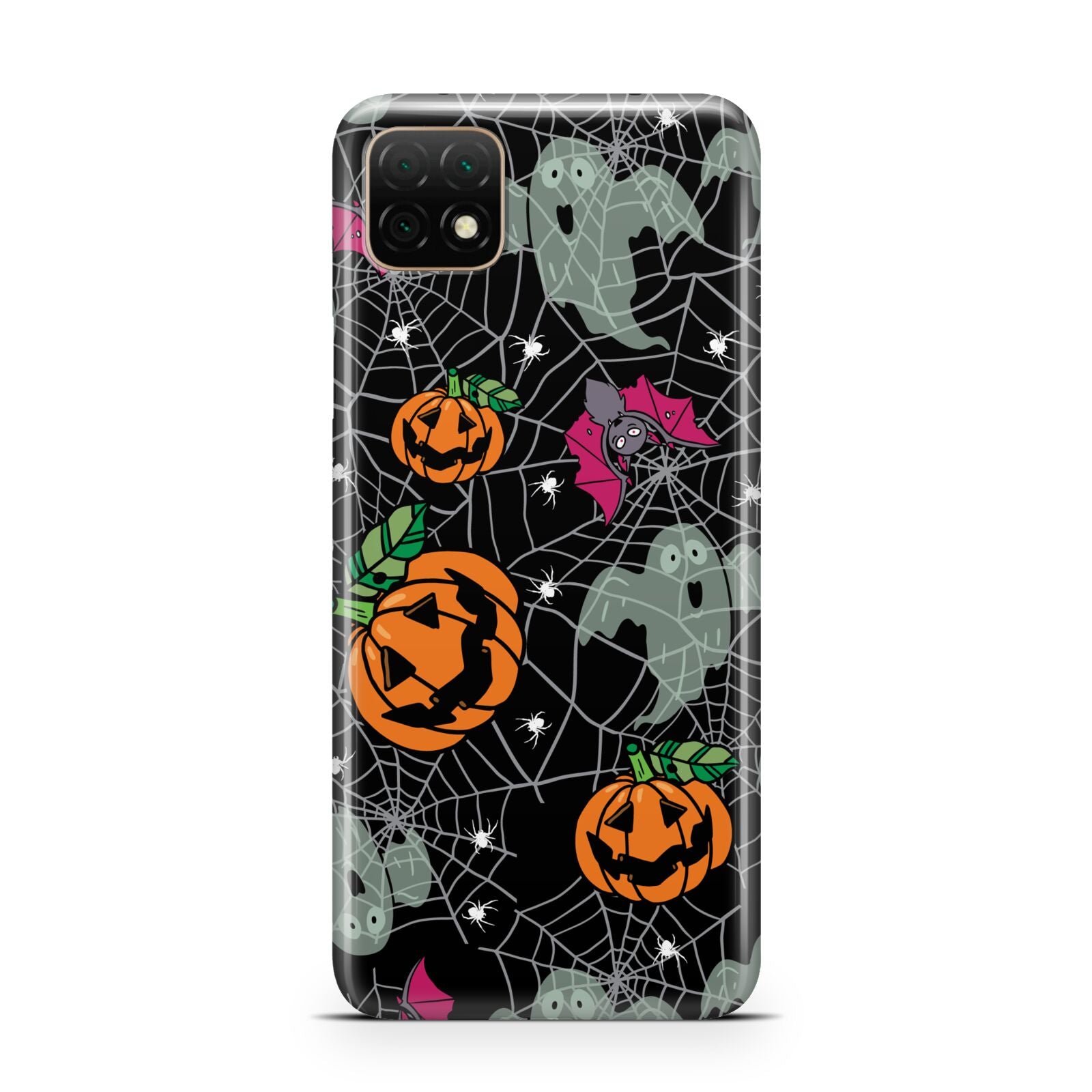 Halloween Cobwebs Huawei Enjoy 20 Phone Case