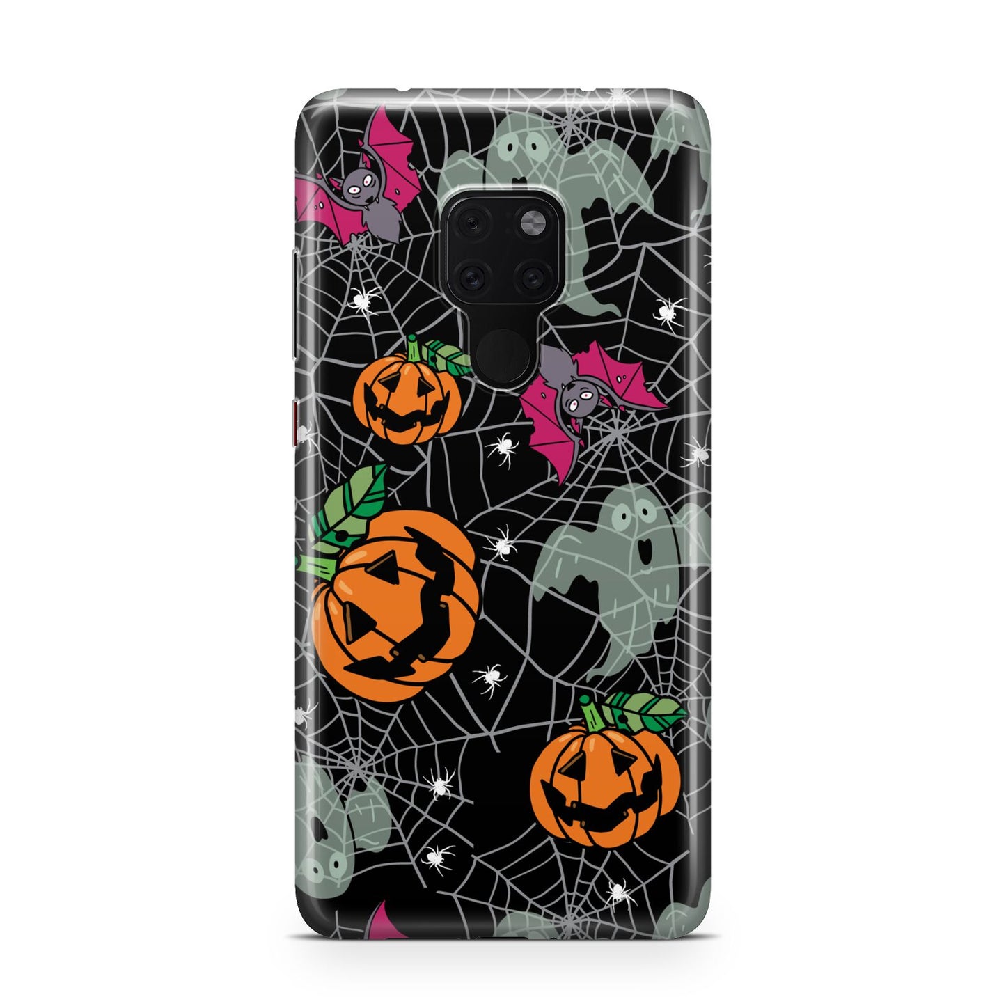 Halloween Cobwebs Huawei Mate 20 Phone Case