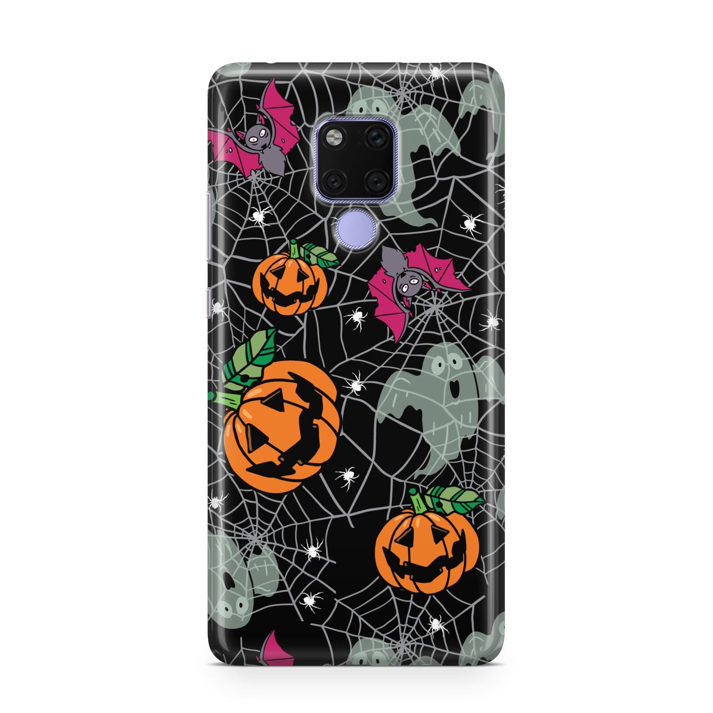 Halloween Cobwebs Huawei Mate 20X Phone Case