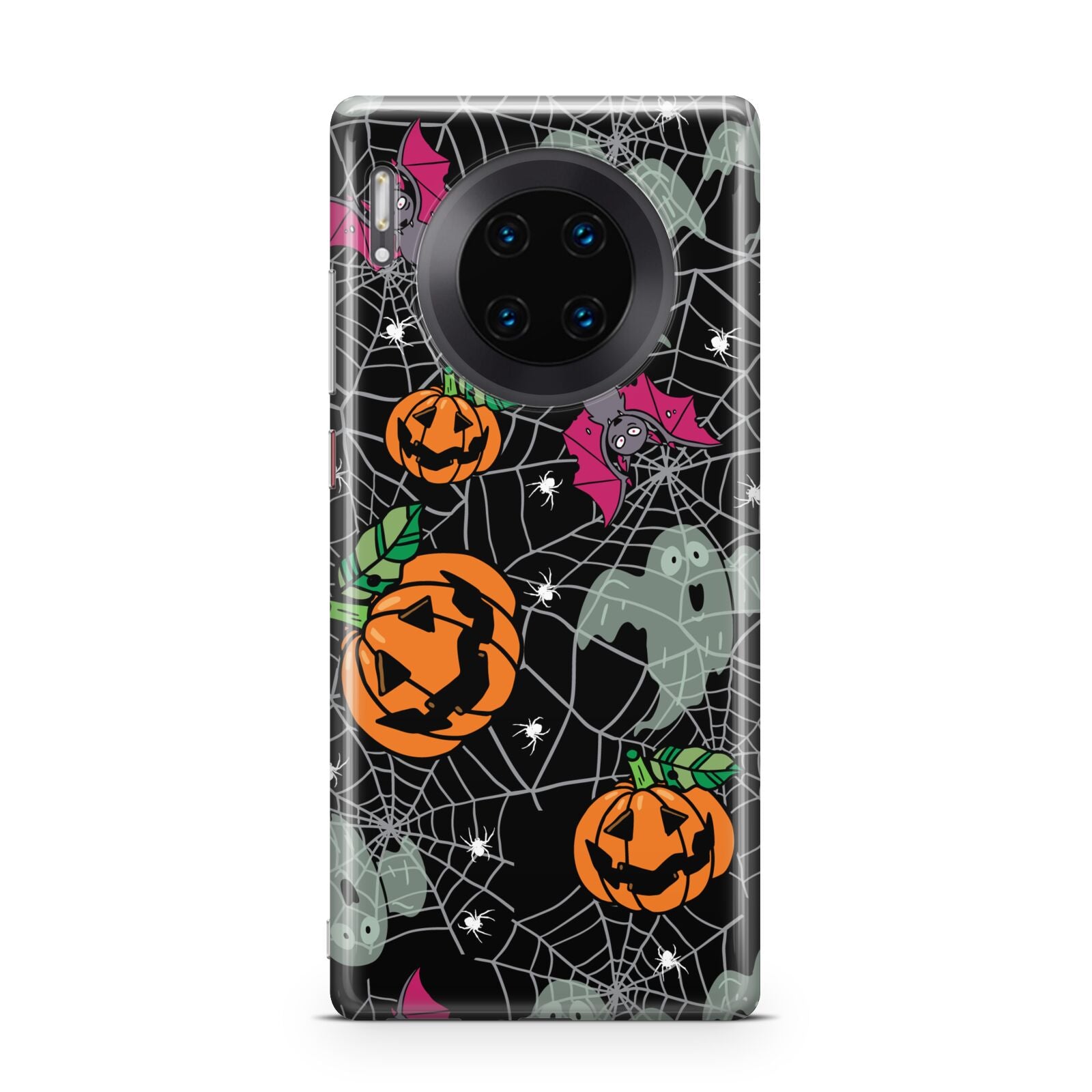 Halloween Cobwebs Huawei Mate 30 Pro Phone Case