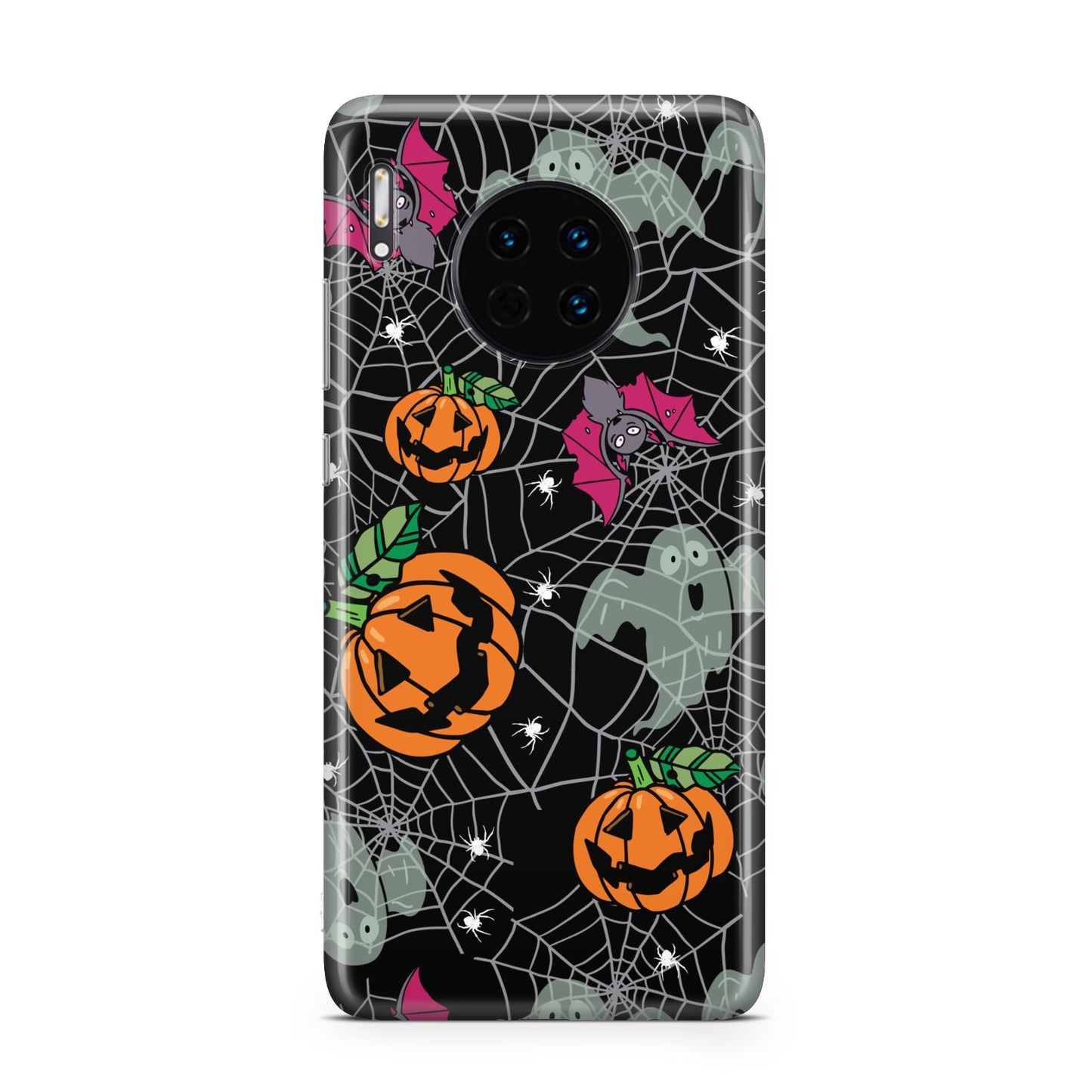 Halloween Cobwebs Huawei Mate 30