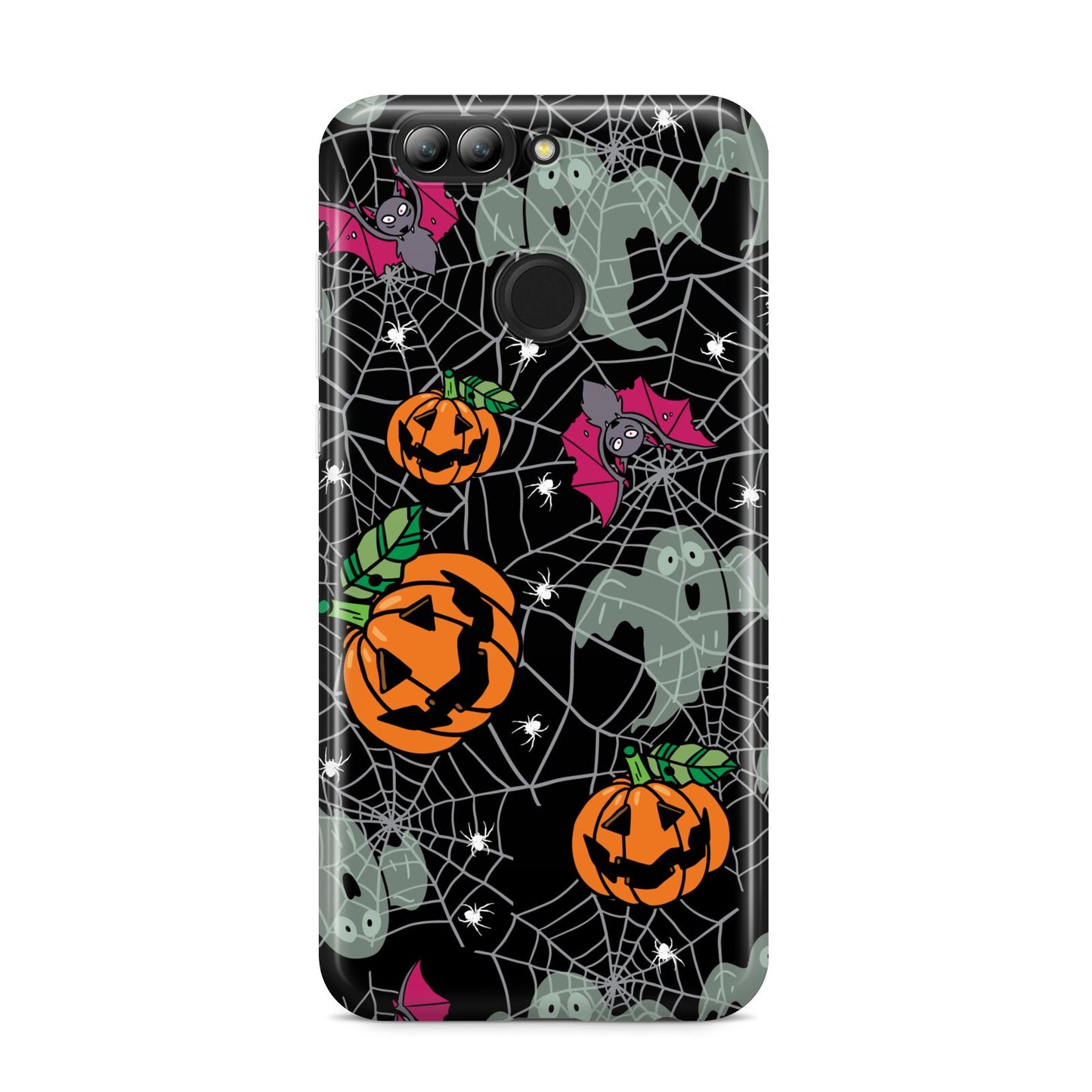 Halloween Cobwebs Huawei Nova 2s Phone Case