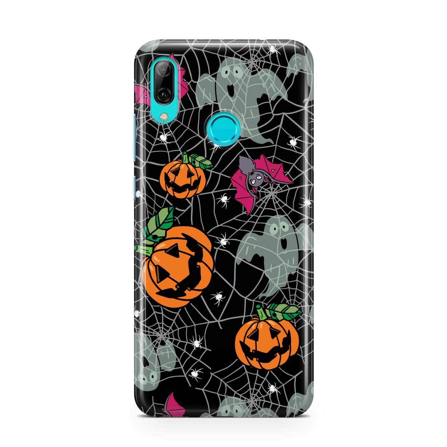 Halloween Cobwebs Huawei P Smart 2019 Case