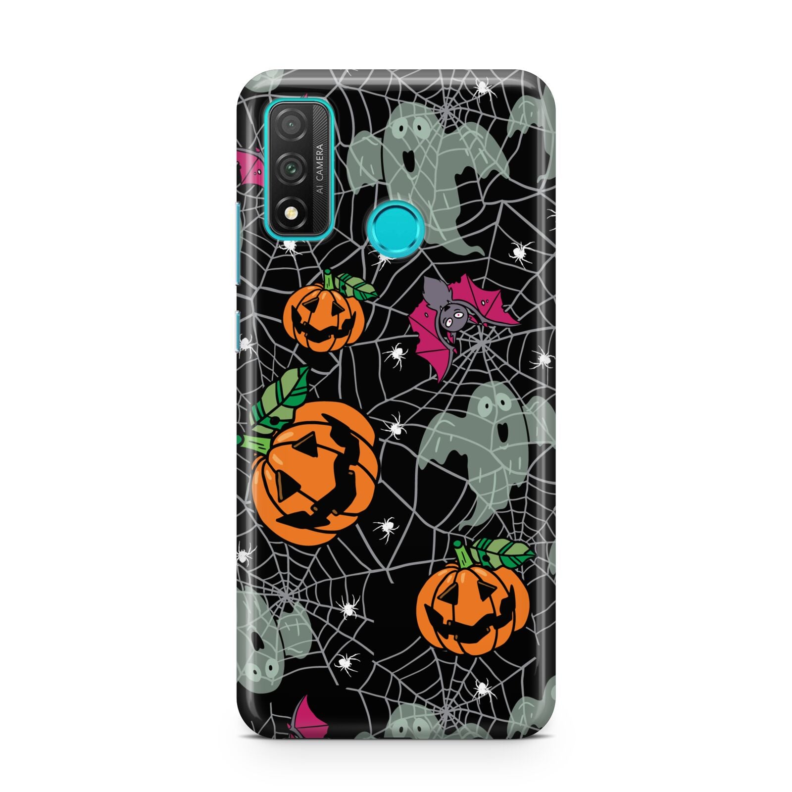 Halloween Cobwebs Huawei P Smart 2020