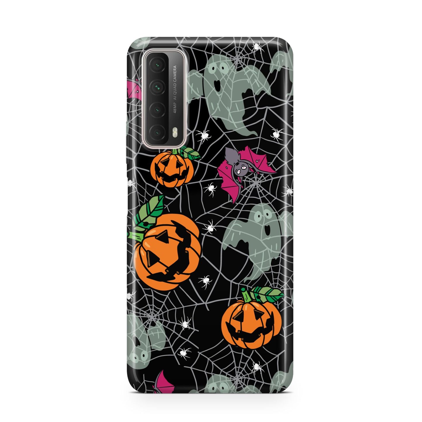 Halloween Cobwebs Huawei P Smart 2021