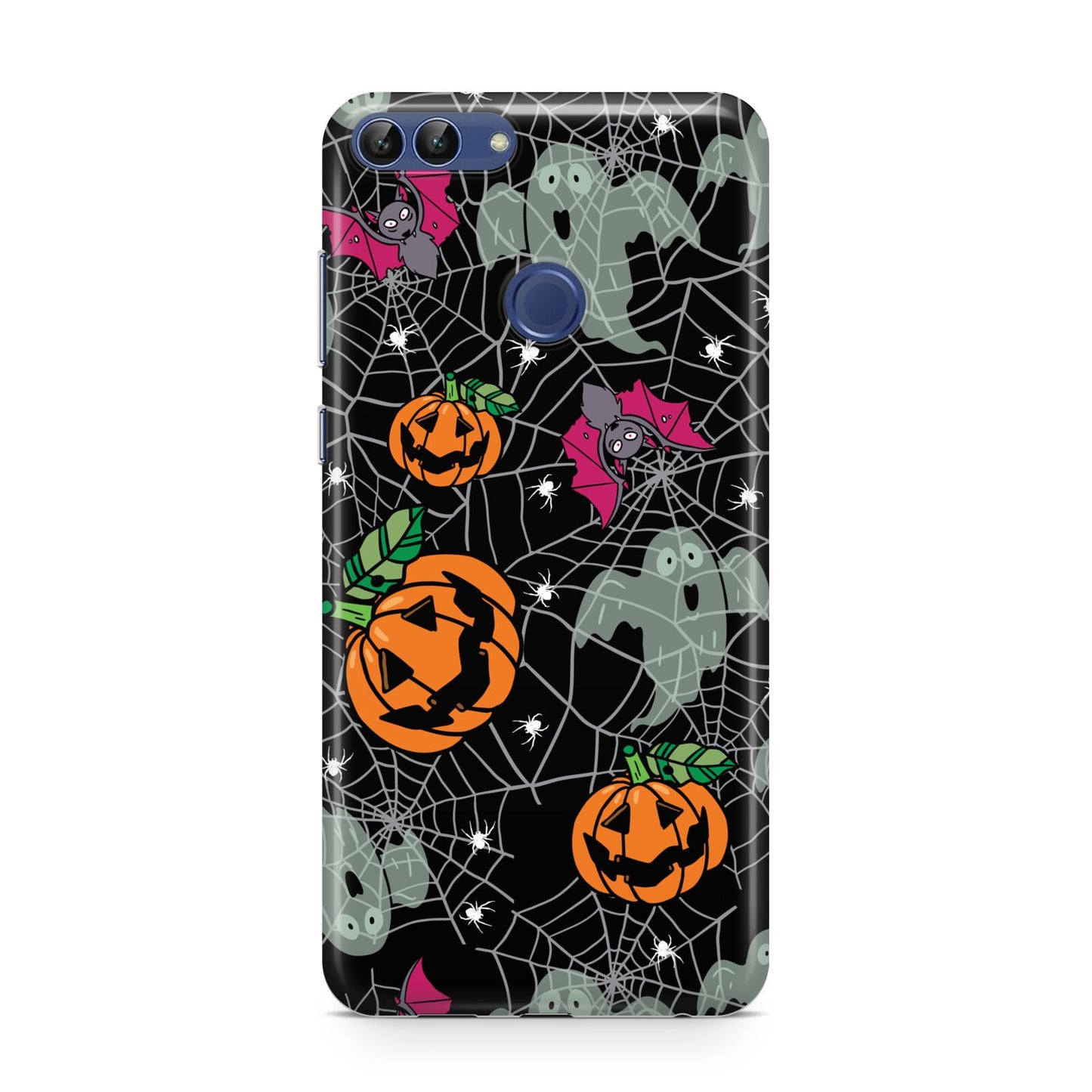 Halloween Cobwebs Huawei P Smart Case