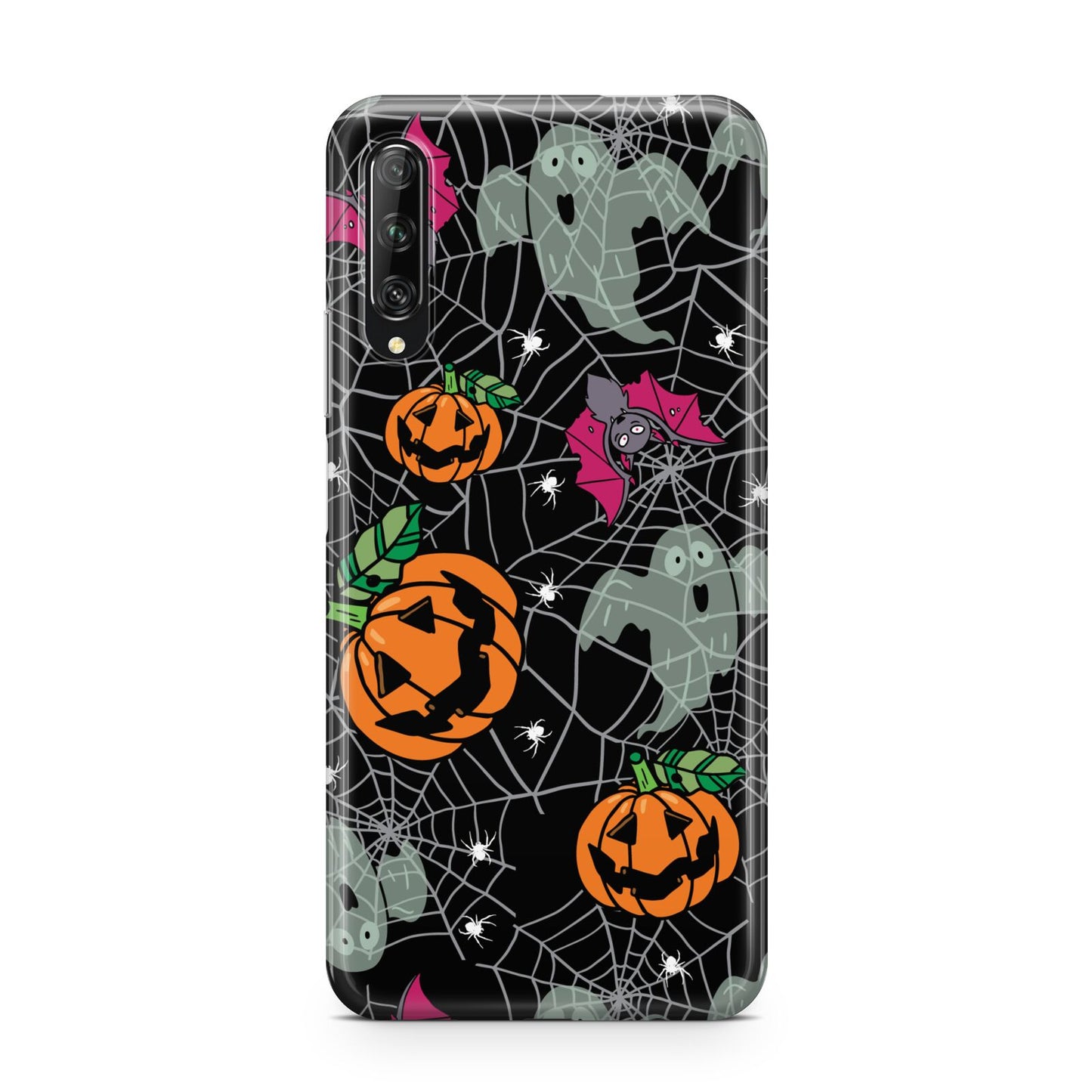 Halloween Cobwebs Huawei P Smart Pro 2019