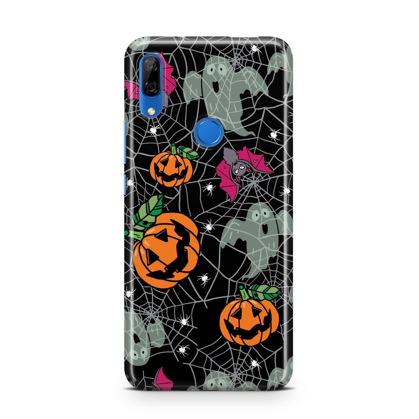 Halloween Cobwebs Huawei P Smart Z