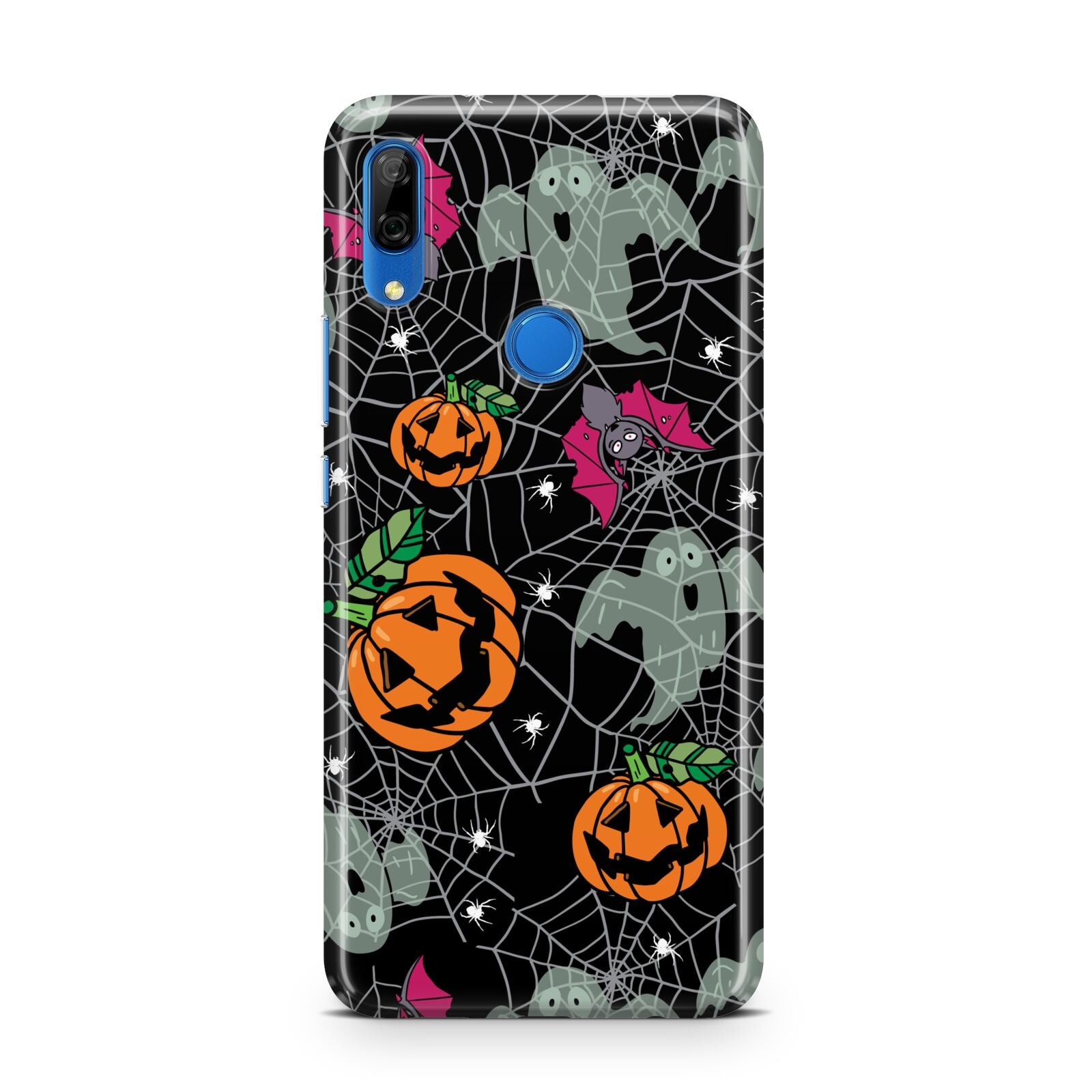 Halloween Cobwebs Huawei P Smart Z