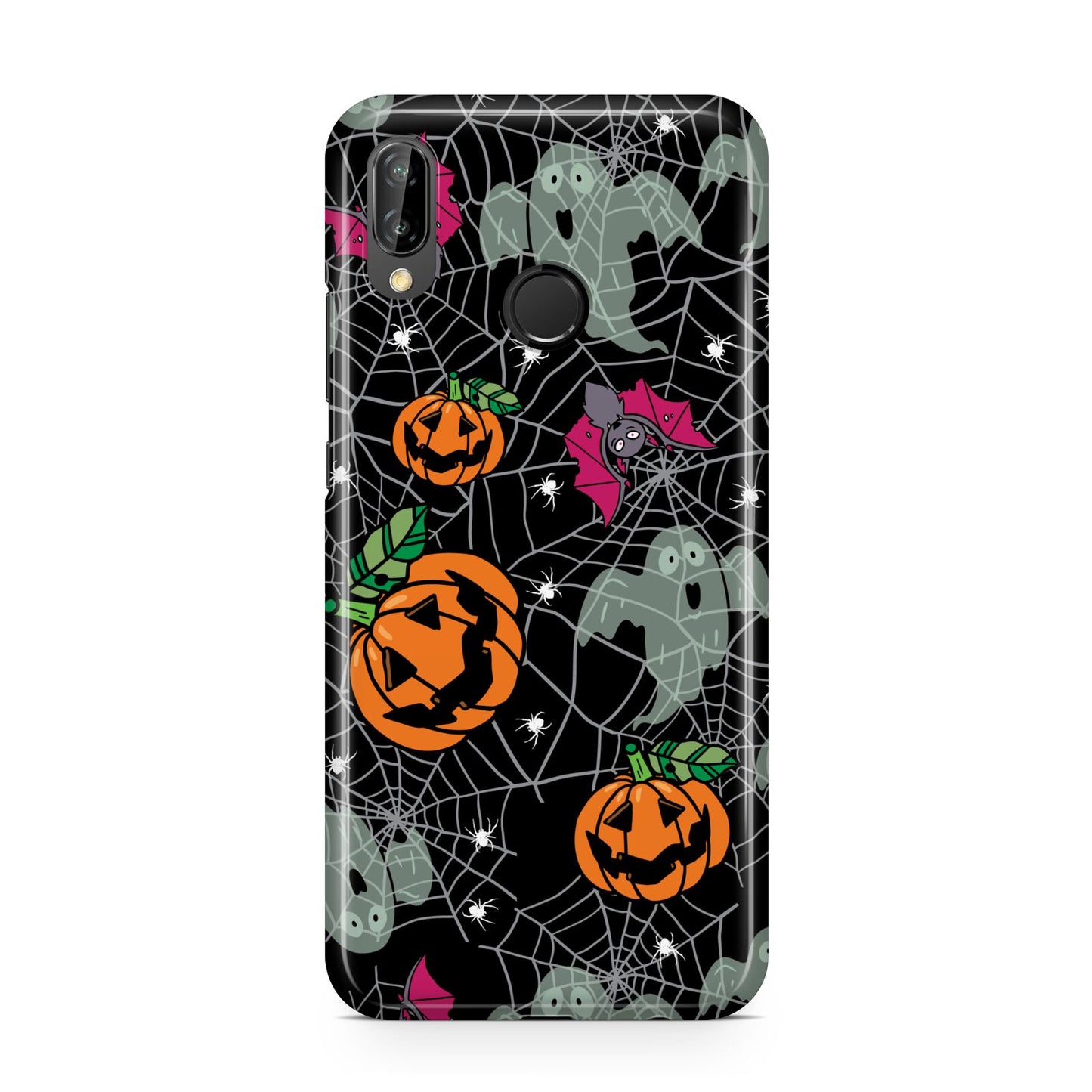 Halloween Cobwebs Huawei P20 Lite Phone Case