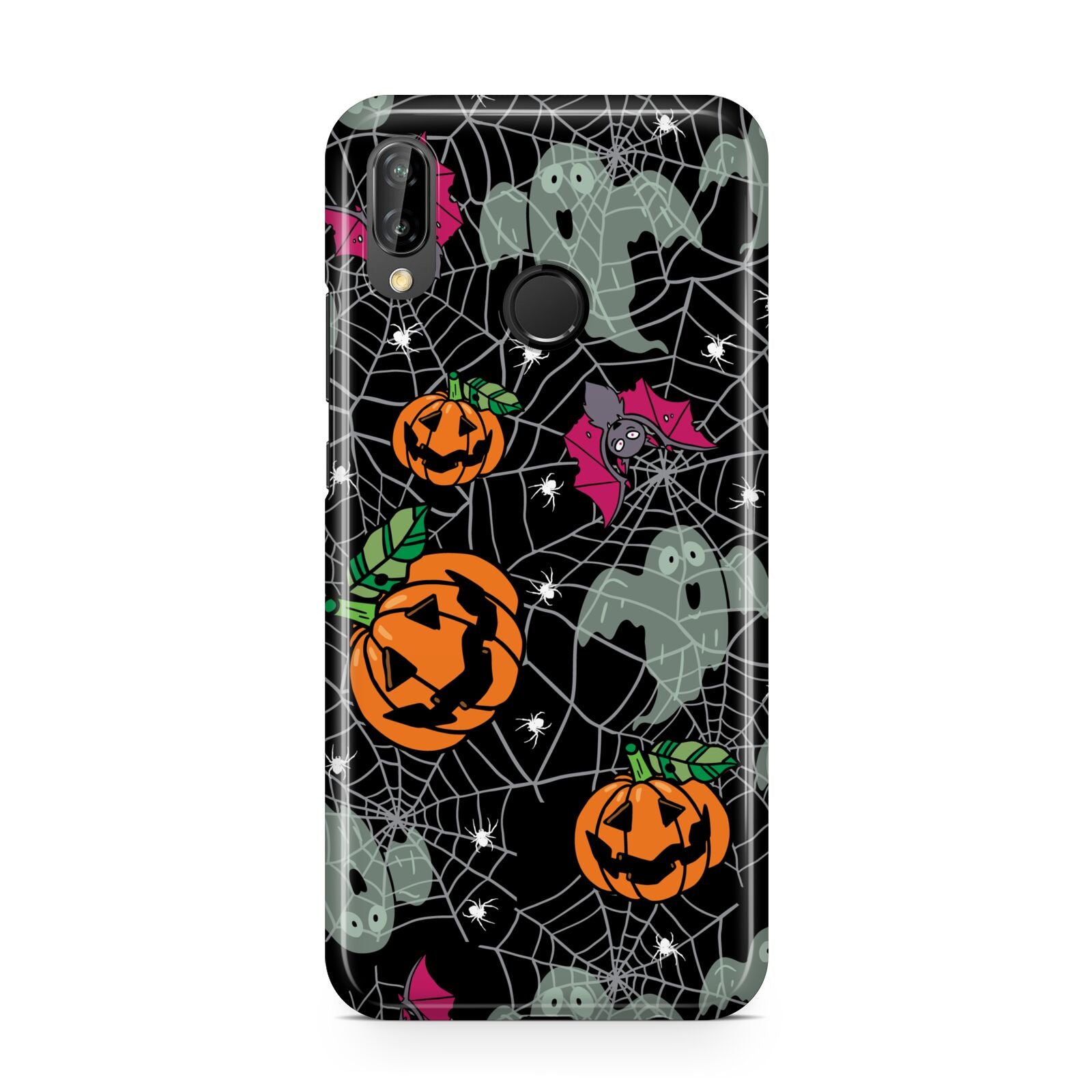 Halloween Cobwebs Huawei P20 Lite Phone Case