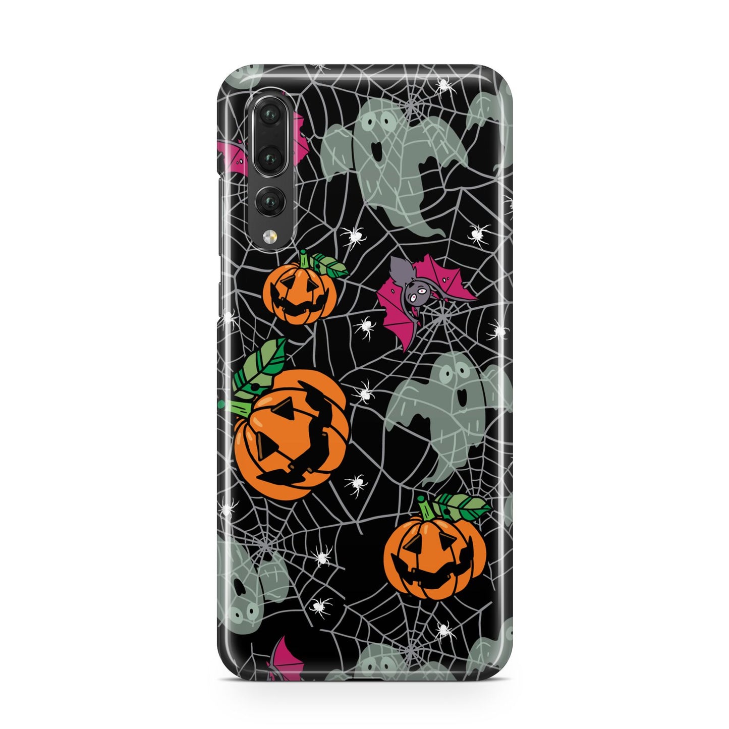 Halloween Cobwebs Huawei P20 Pro Phone Case