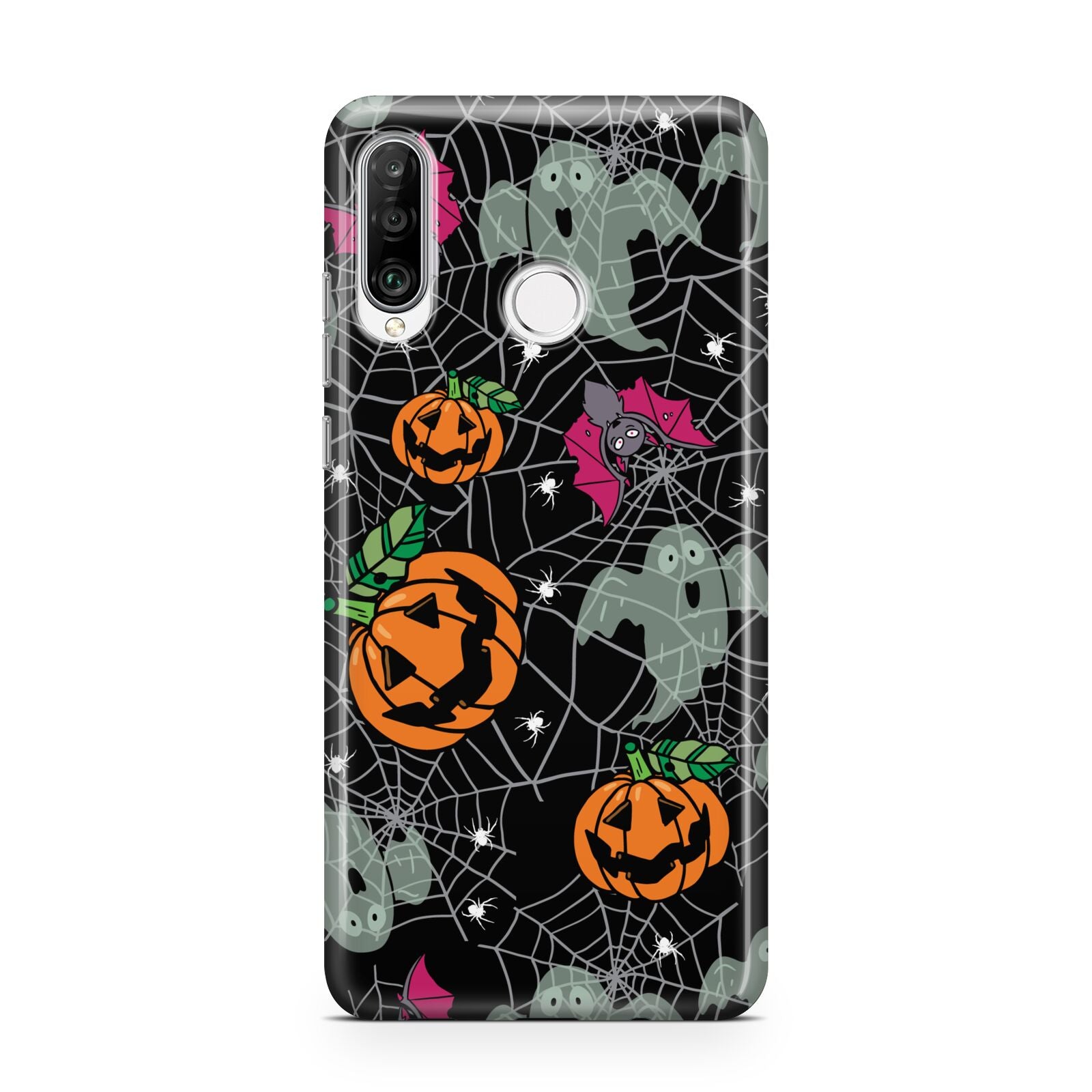 Halloween Cobwebs Huawei P30 Lite Phone Case