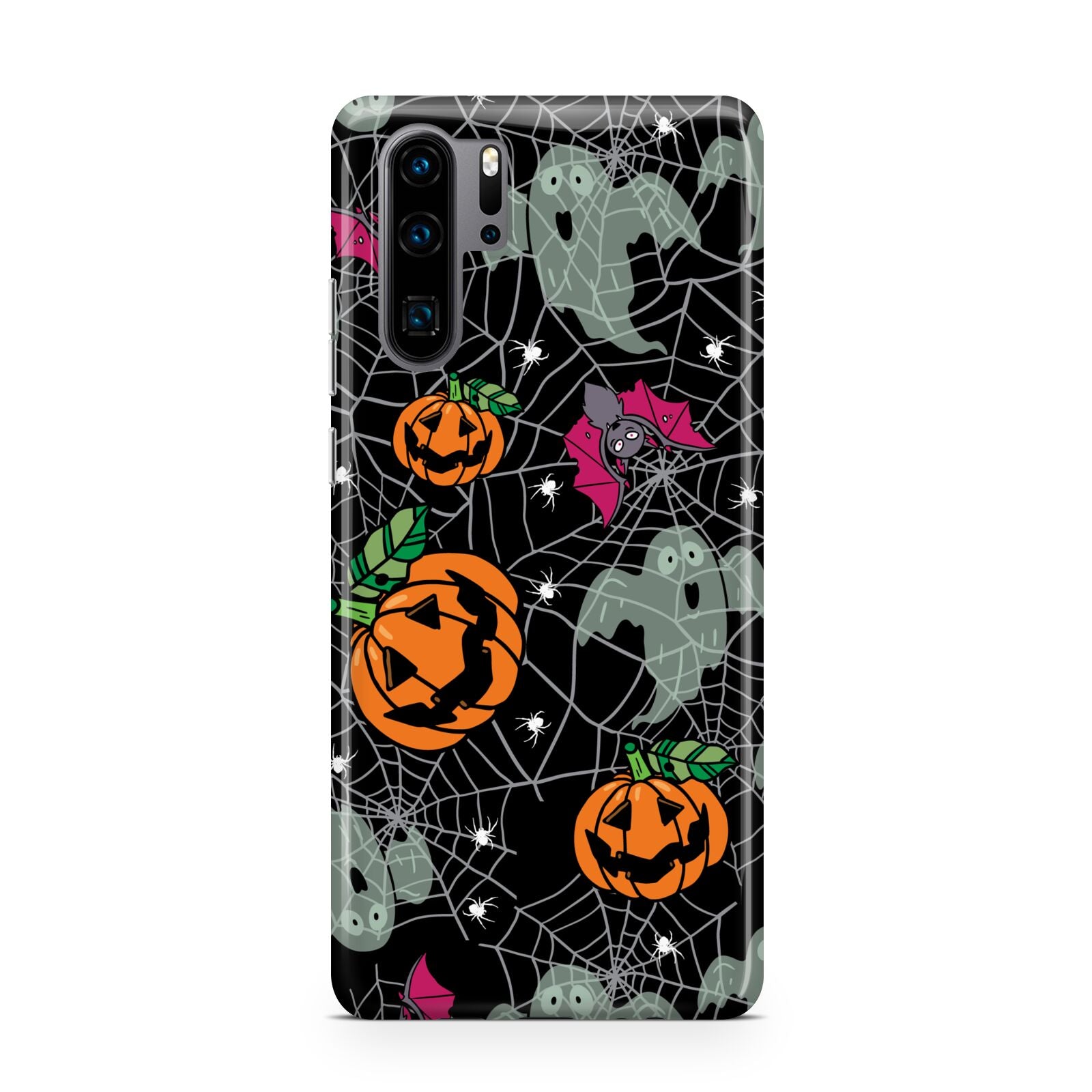 Halloween Cobwebs Huawei P30 Pro Phone Case