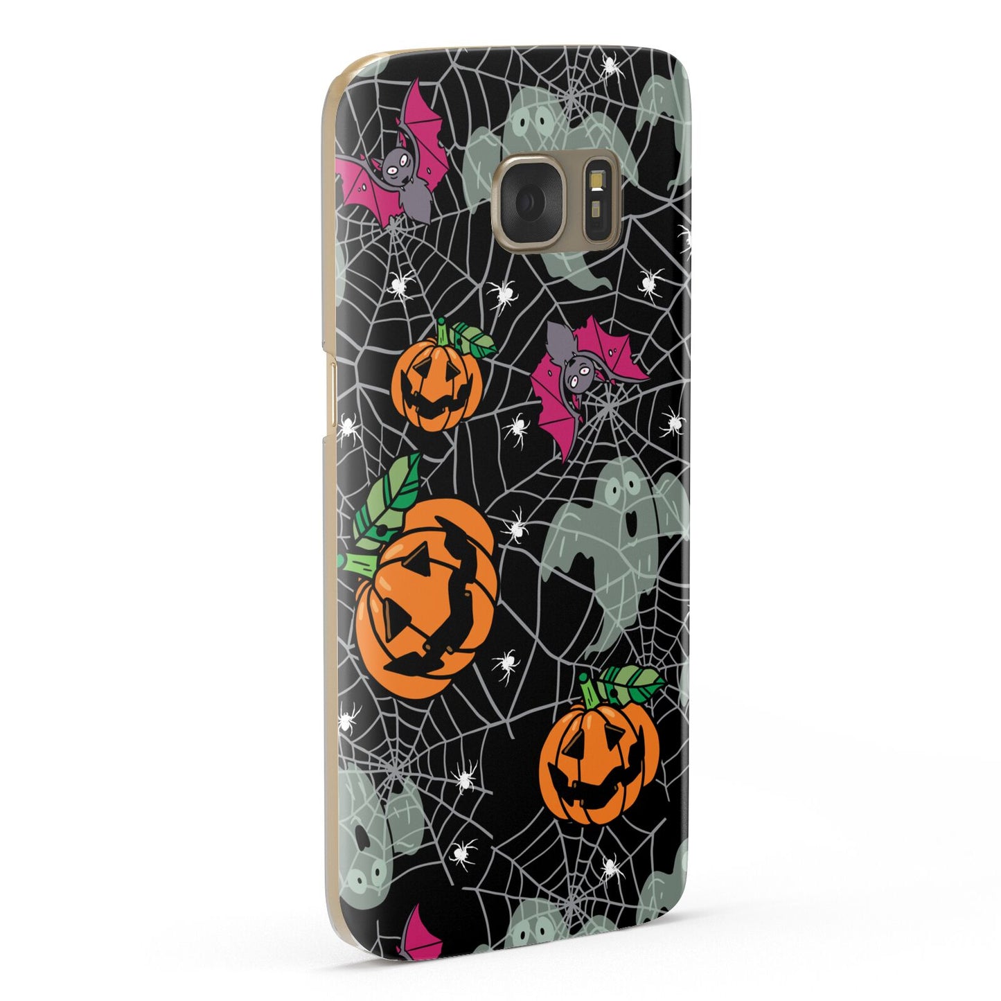 Halloween Cobwebs Samsung Galaxy Case Fourty Five Degrees