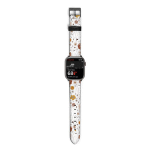 Halloween Ghost Watch Strap