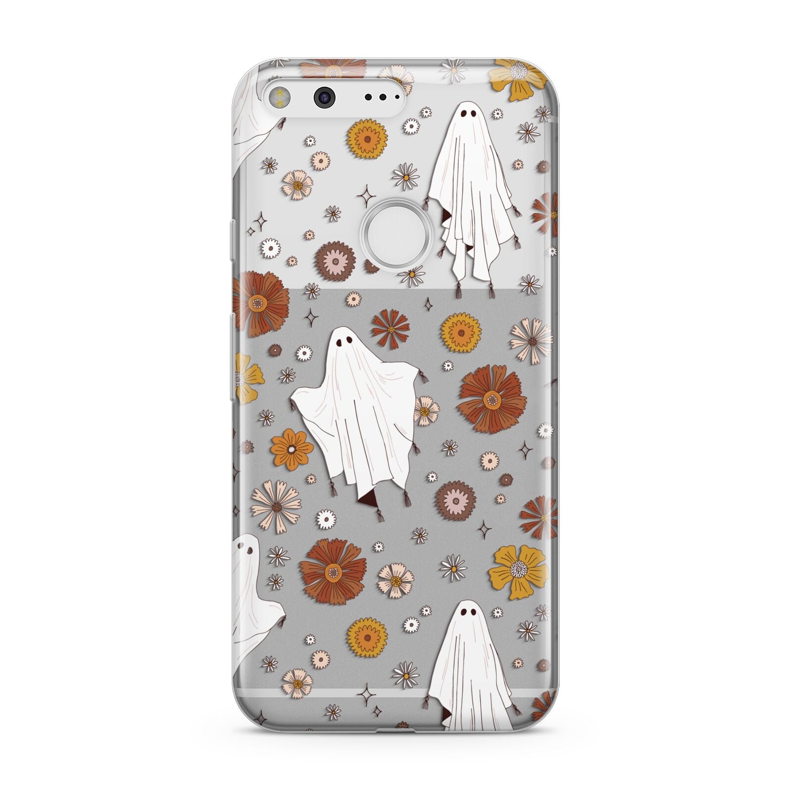 Halloween Ghost Google Pixel Case