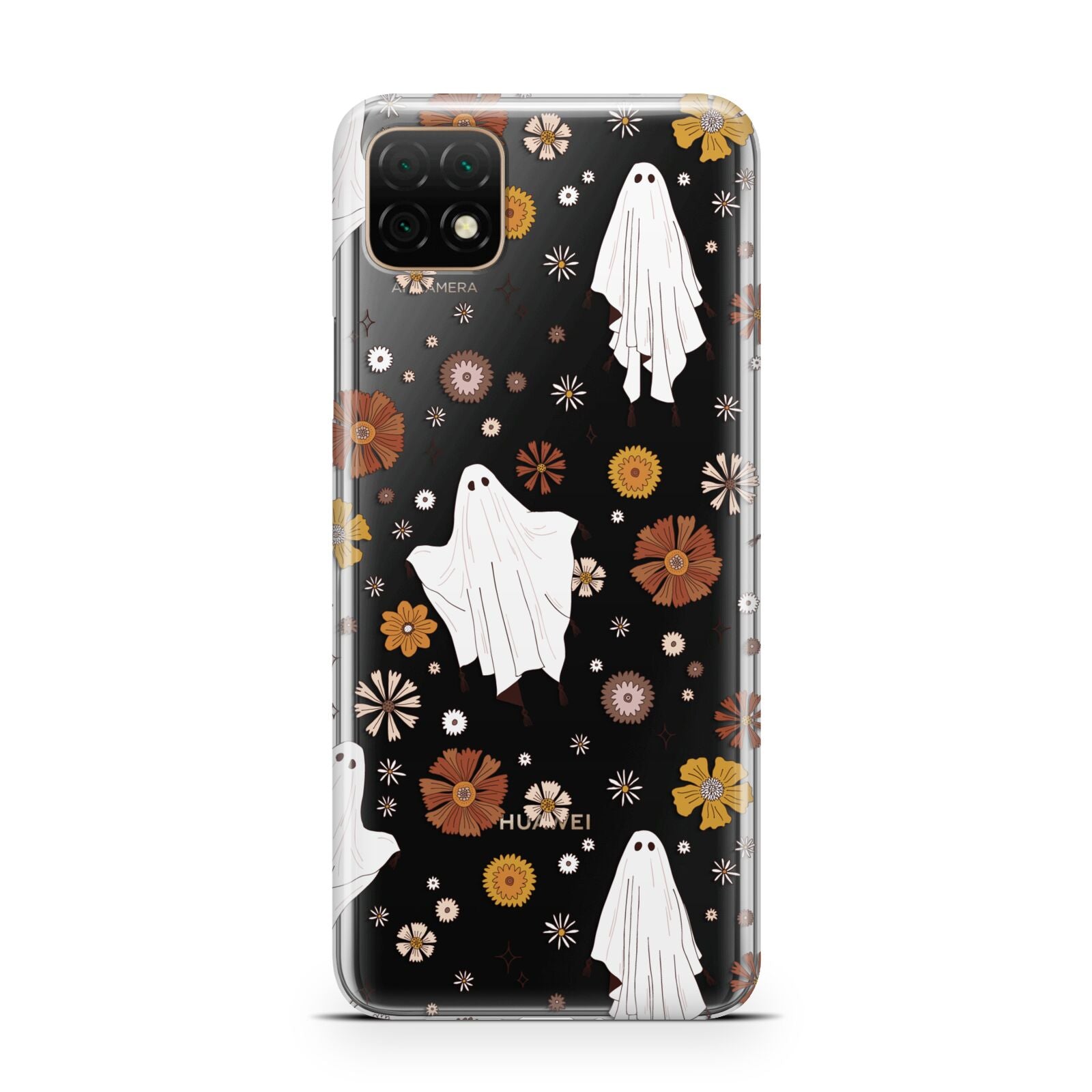 Halloween Ghost Huawei Enjoy 20 Phone Case