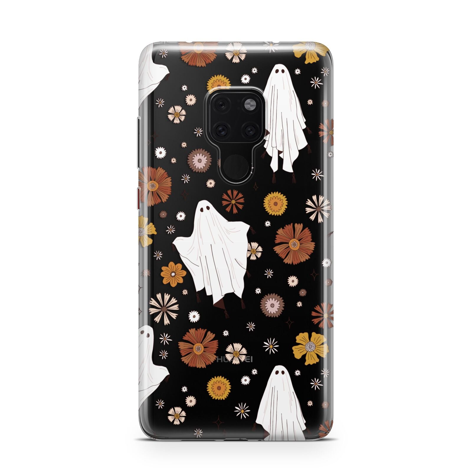 Halloween Ghost Huawei Mate 20 Phone Case