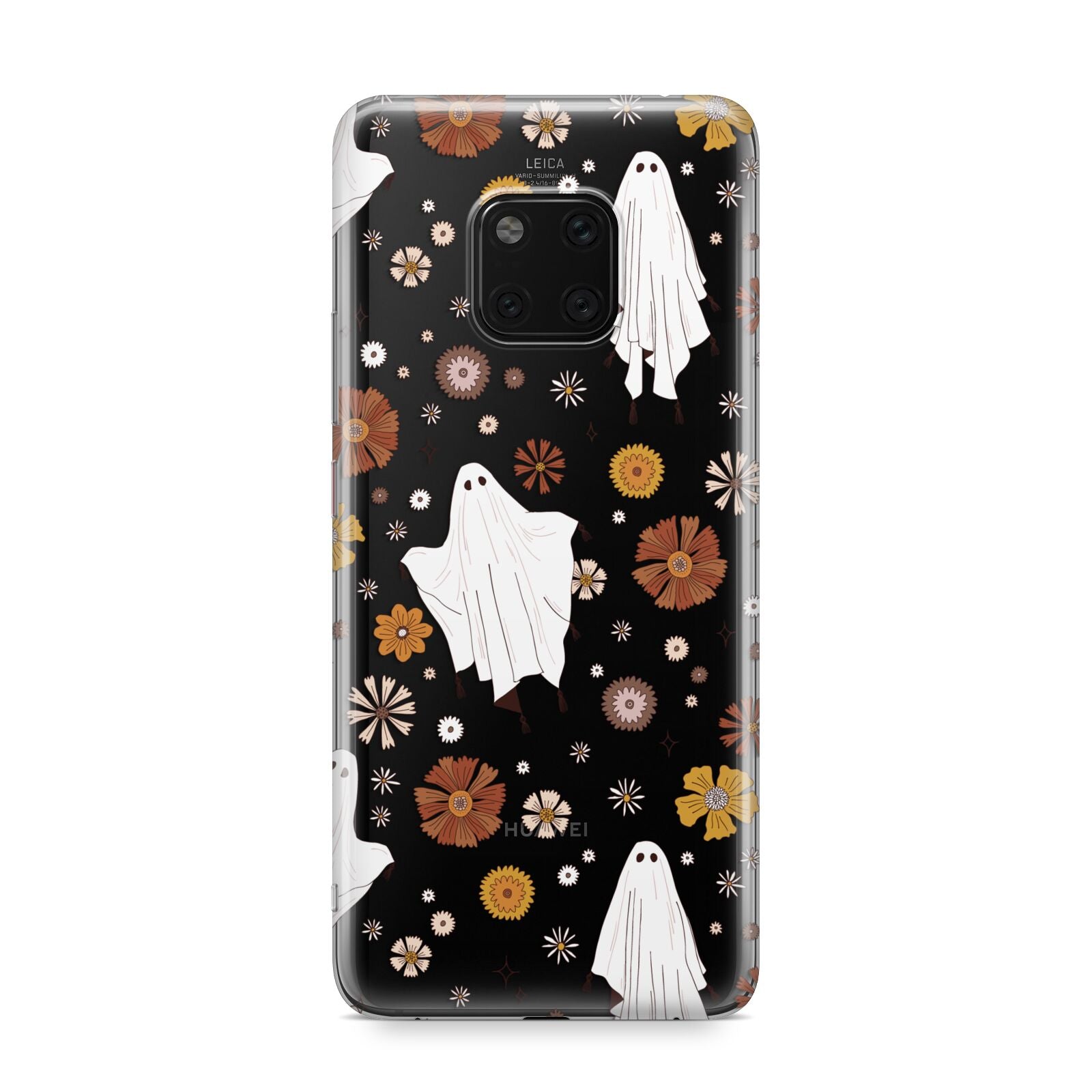 Halloween Ghost Huawei Mate 20 Pro Phone Case