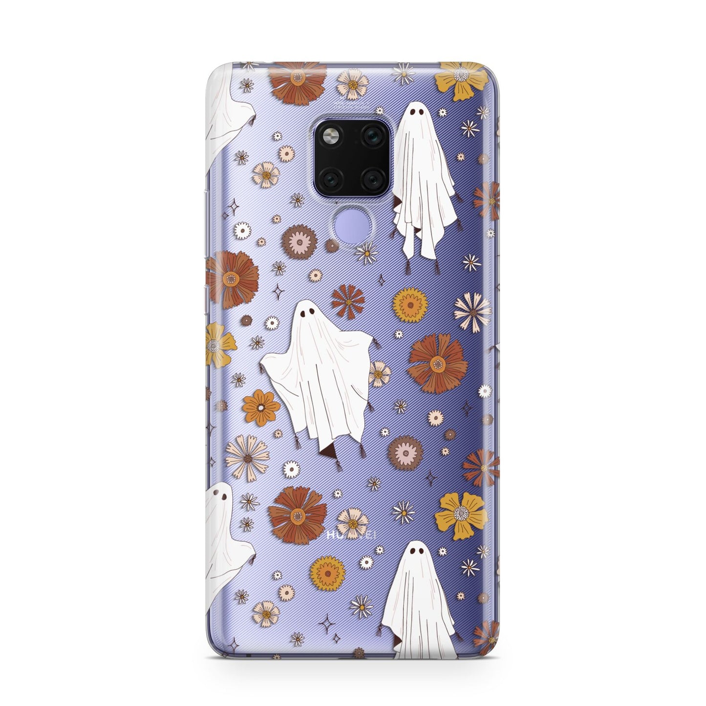 Halloween Ghost Huawei Mate 20X Phone Case