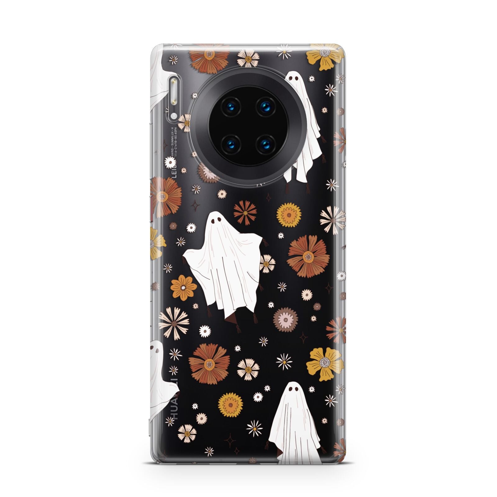 Halloween Ghost Huawei Mate 30 Pro Phone Case