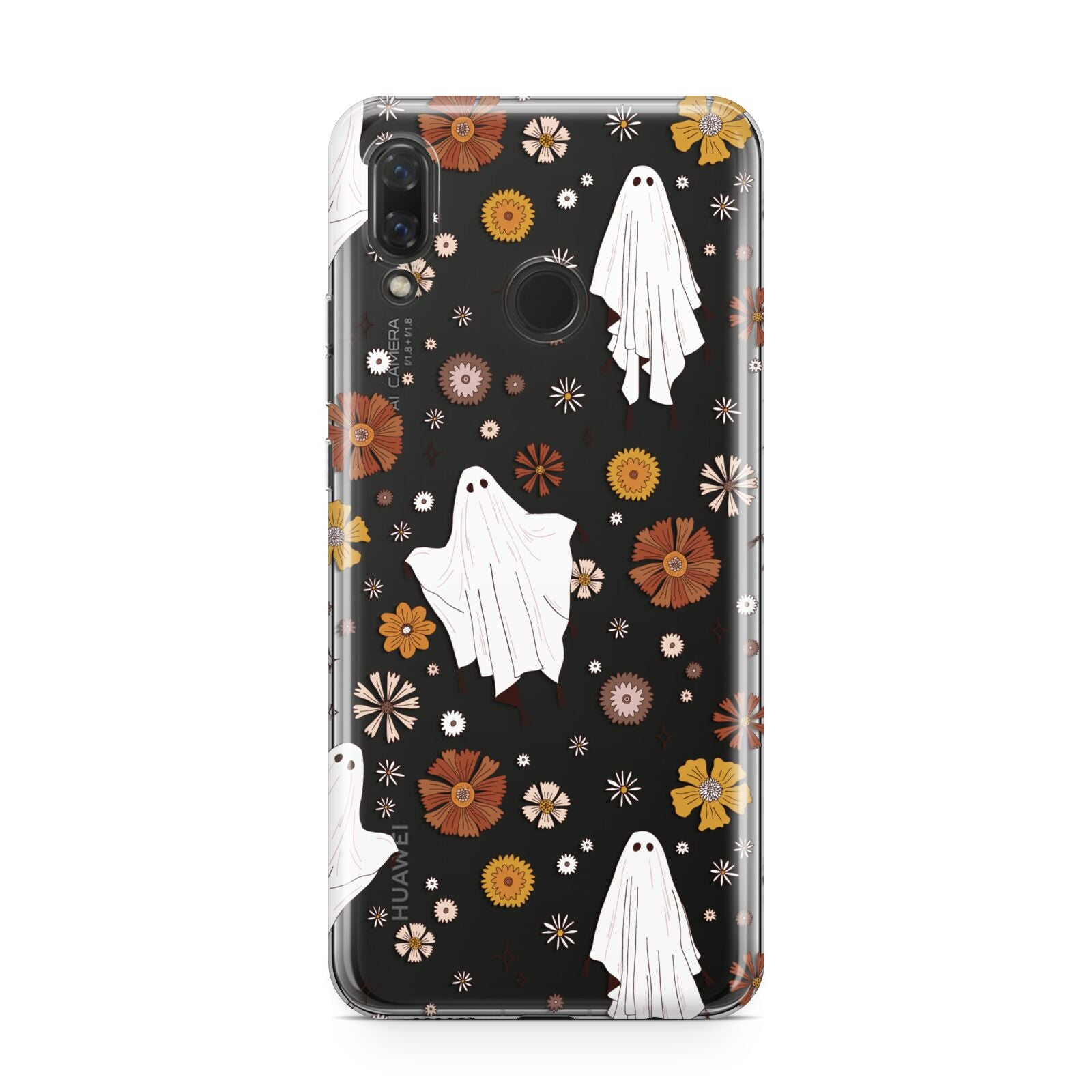 Halloween Ghost Huawei Nova 3 Phone Case