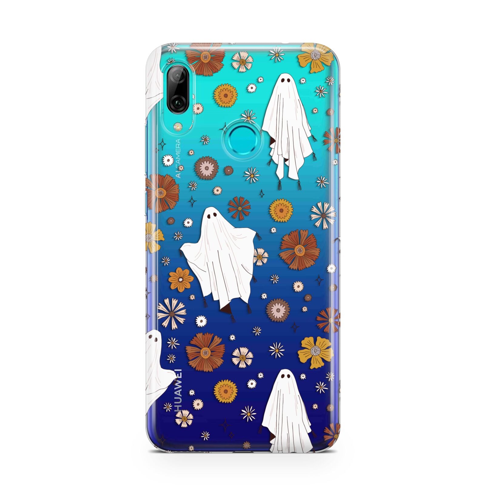 Halloween Ghost Huawei P Smart 2019 Case