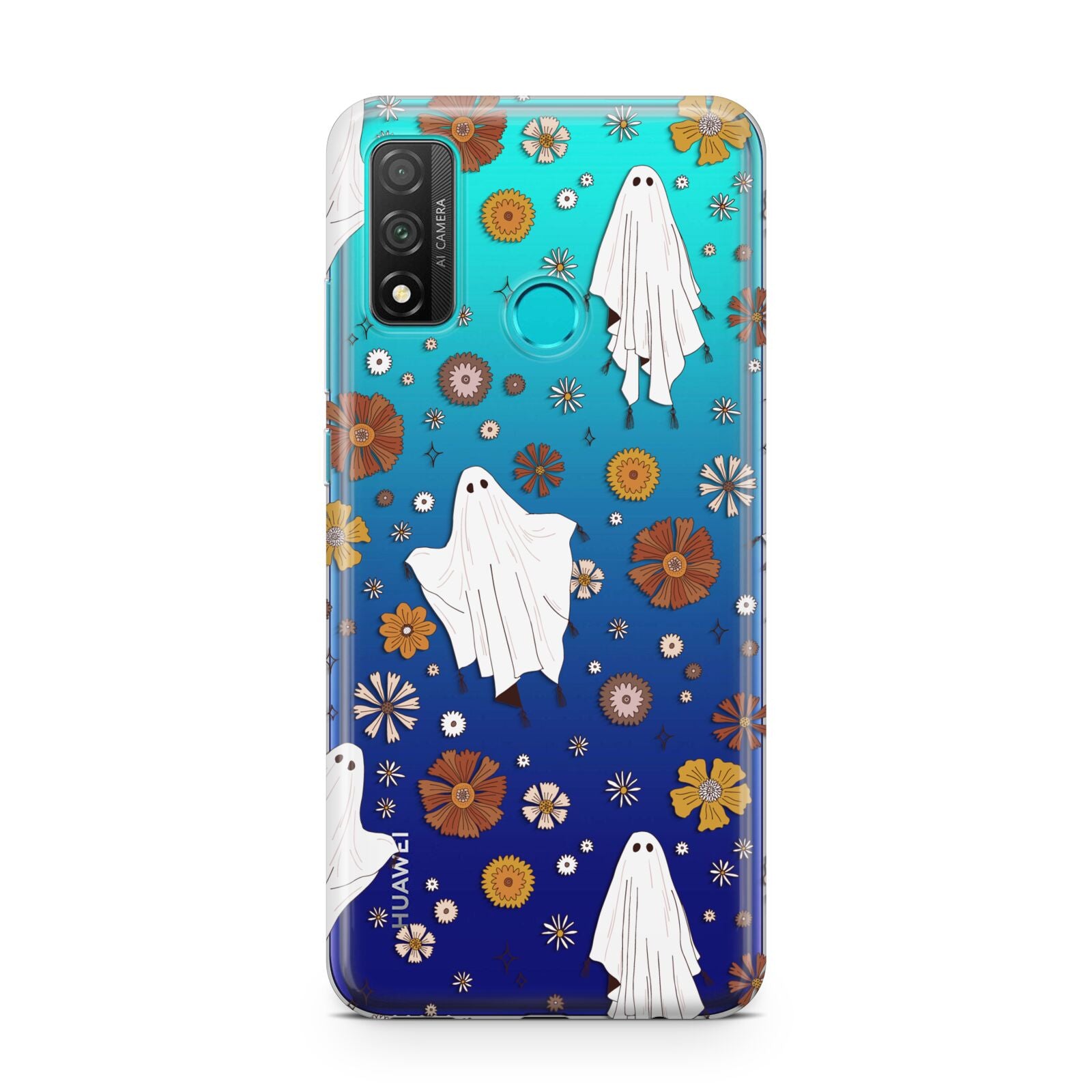 Halloween Ghost Huawei P Smart 2020