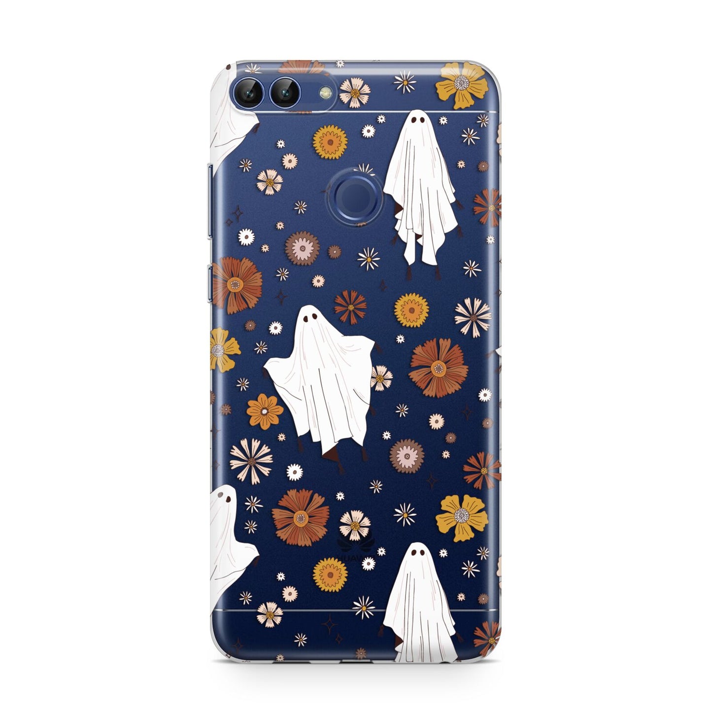 Halloween Ghost Huawei P Smart Case