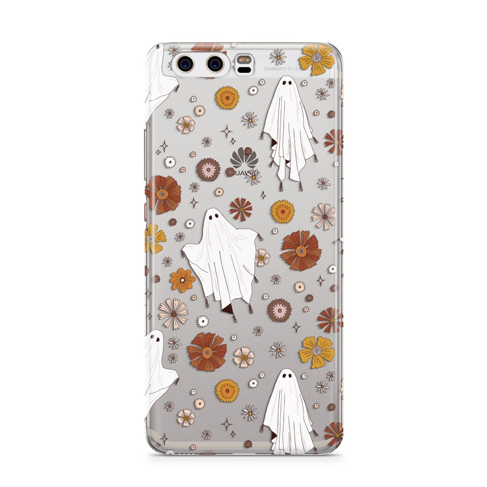 Halloween Ghost Huawei P10 Phone Case