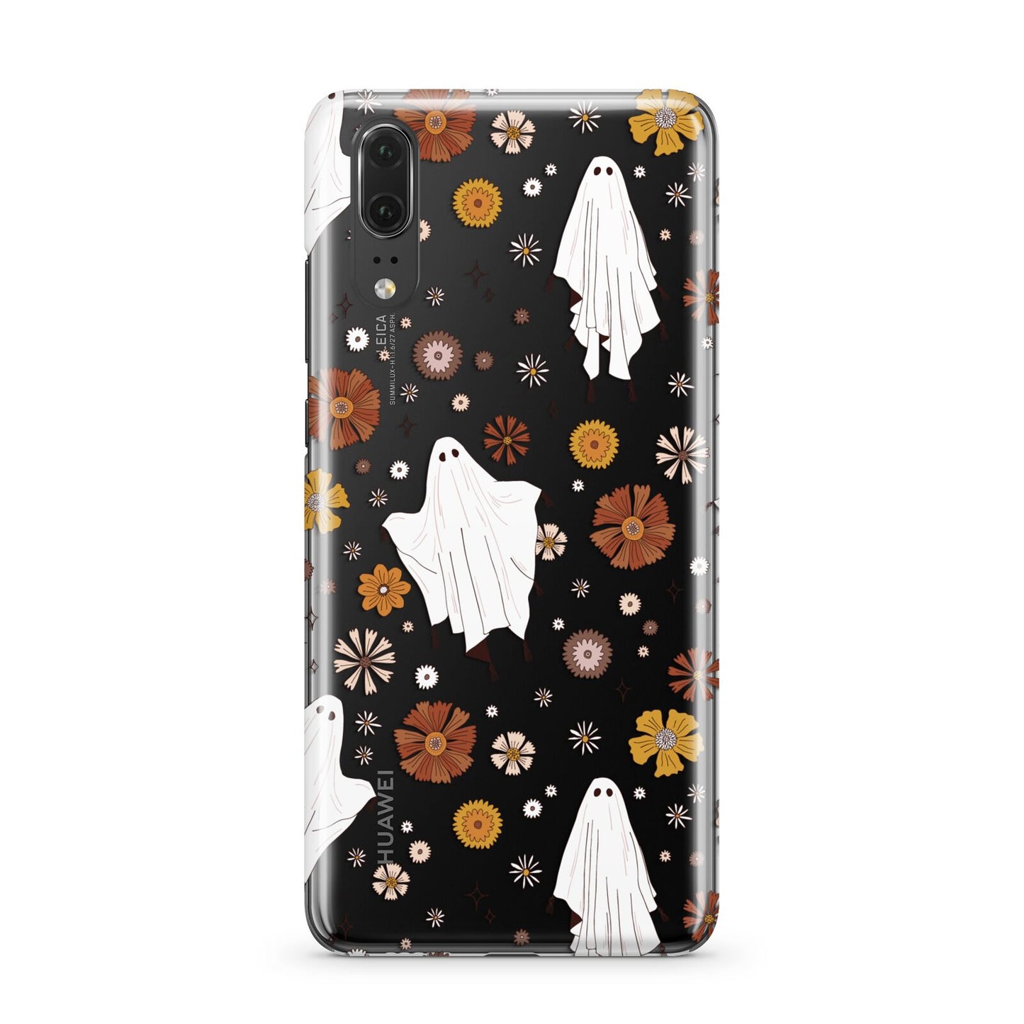 Halloween Ghost Huawei P20 Phone Case