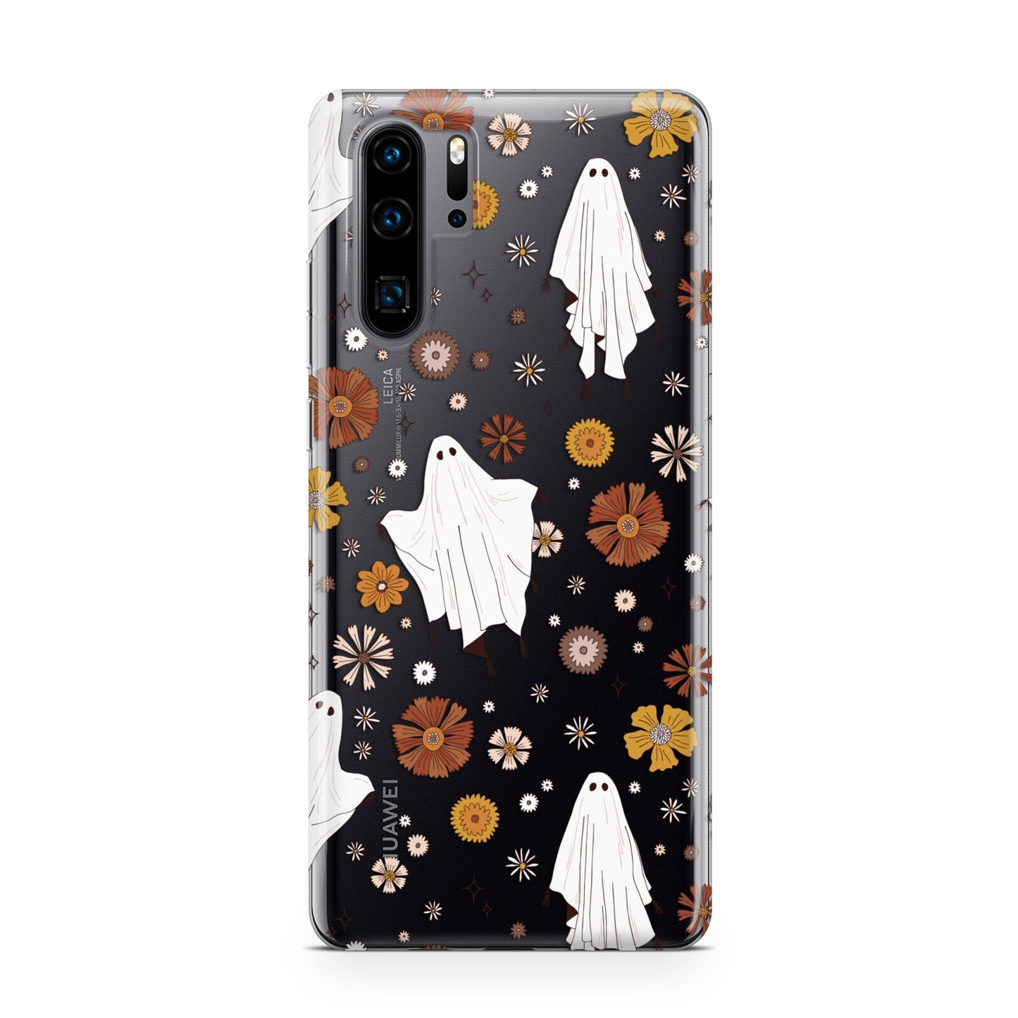 Halloween Ghost Huawei P30 Pro Phone Case