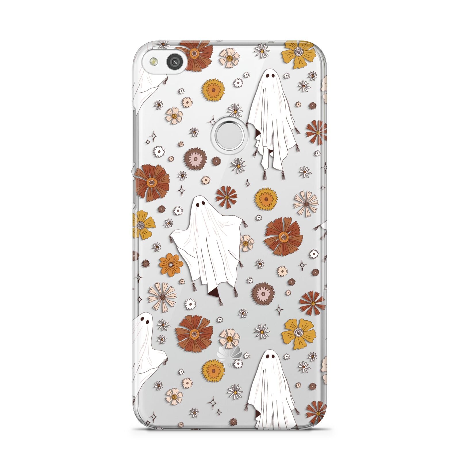 Halloween Ghost Huawei P8 Lite Case