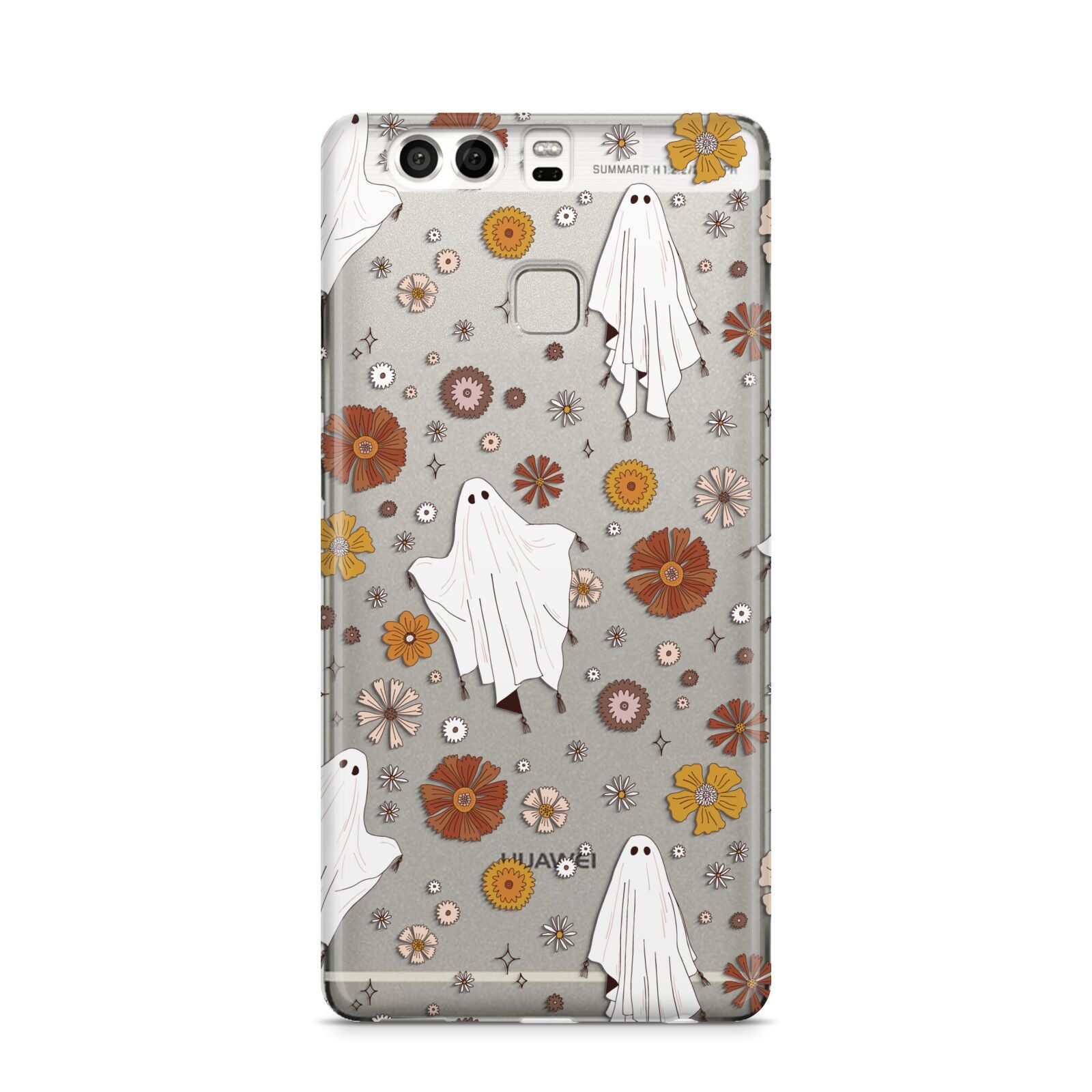 Halloween Ghost Huawei P9 Case