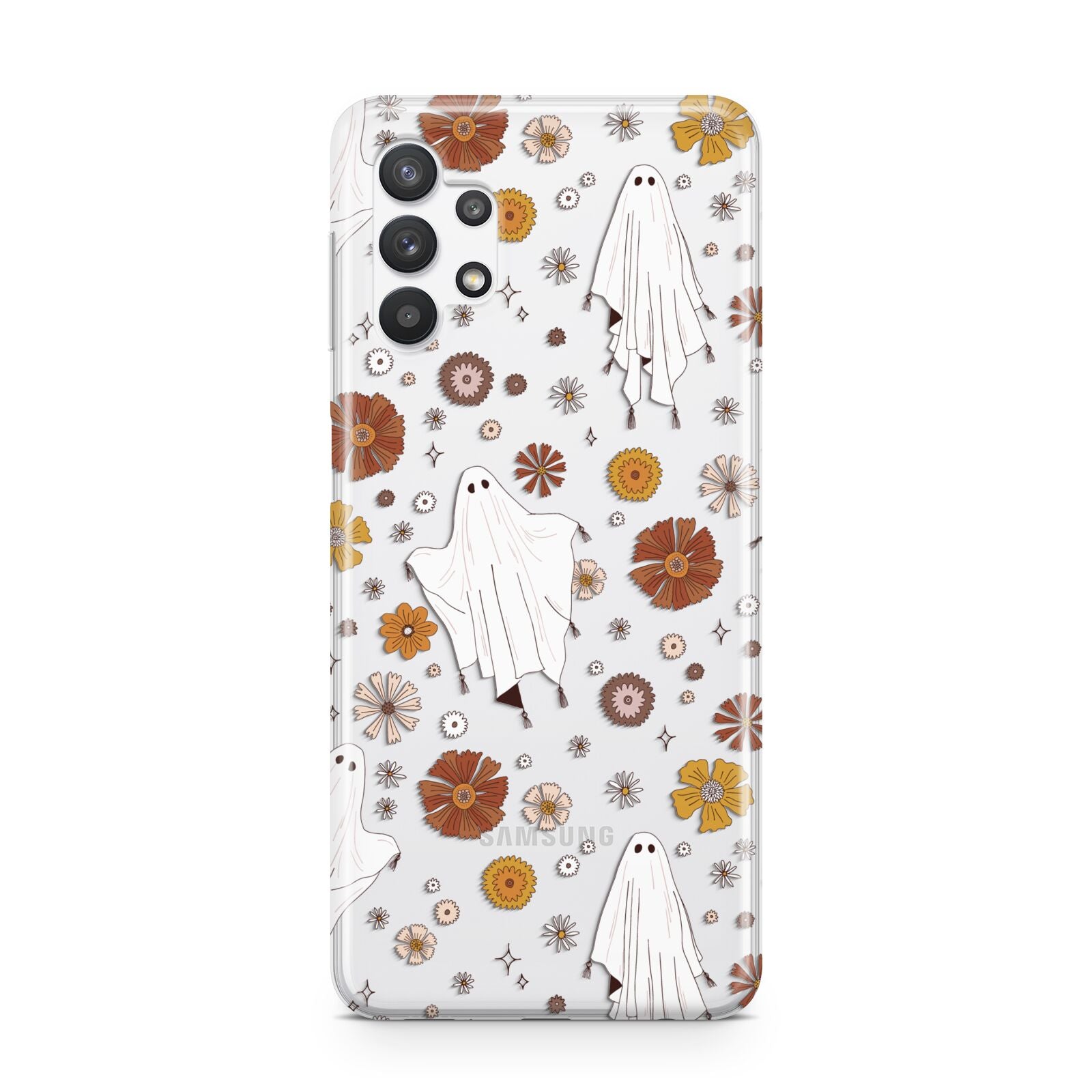 Halloween Ghost Samsung A32 5G Case