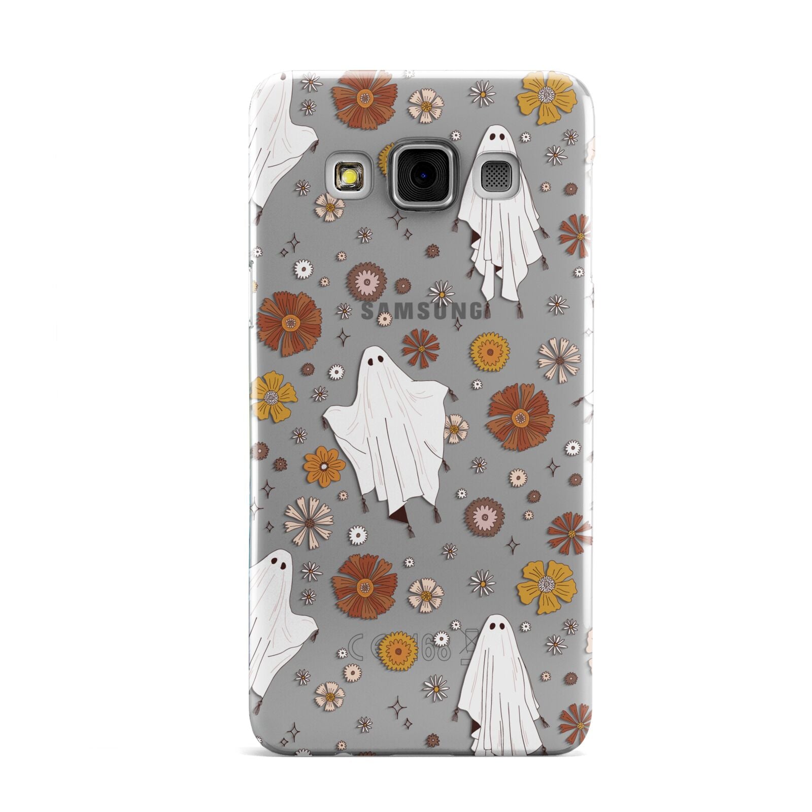 Halloween Ghost Samsung Galaxy A3 Case