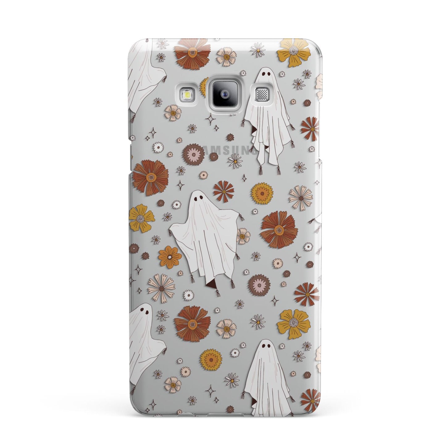 Halloween Ghost Samsung Galaxy A7 2015 Case