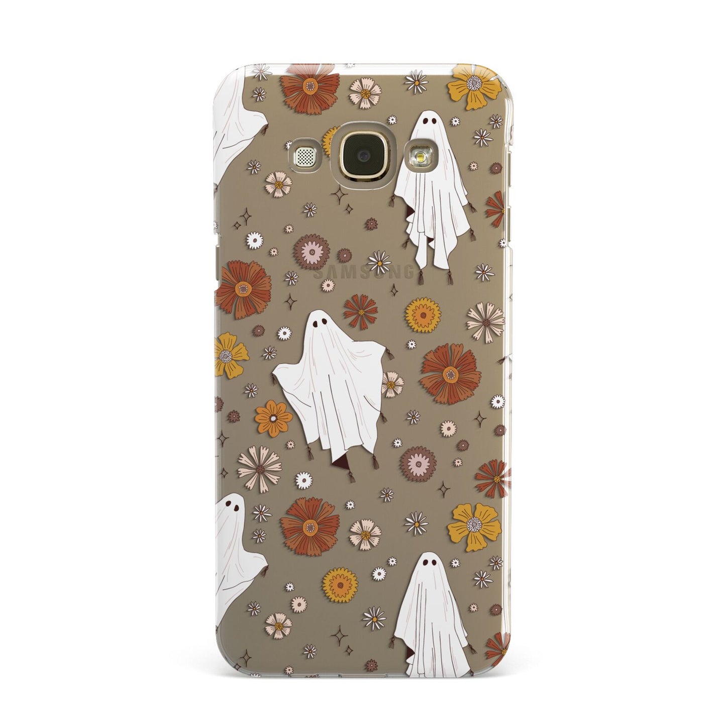 Halloween Ghost Samsung Galaxy A8 Case